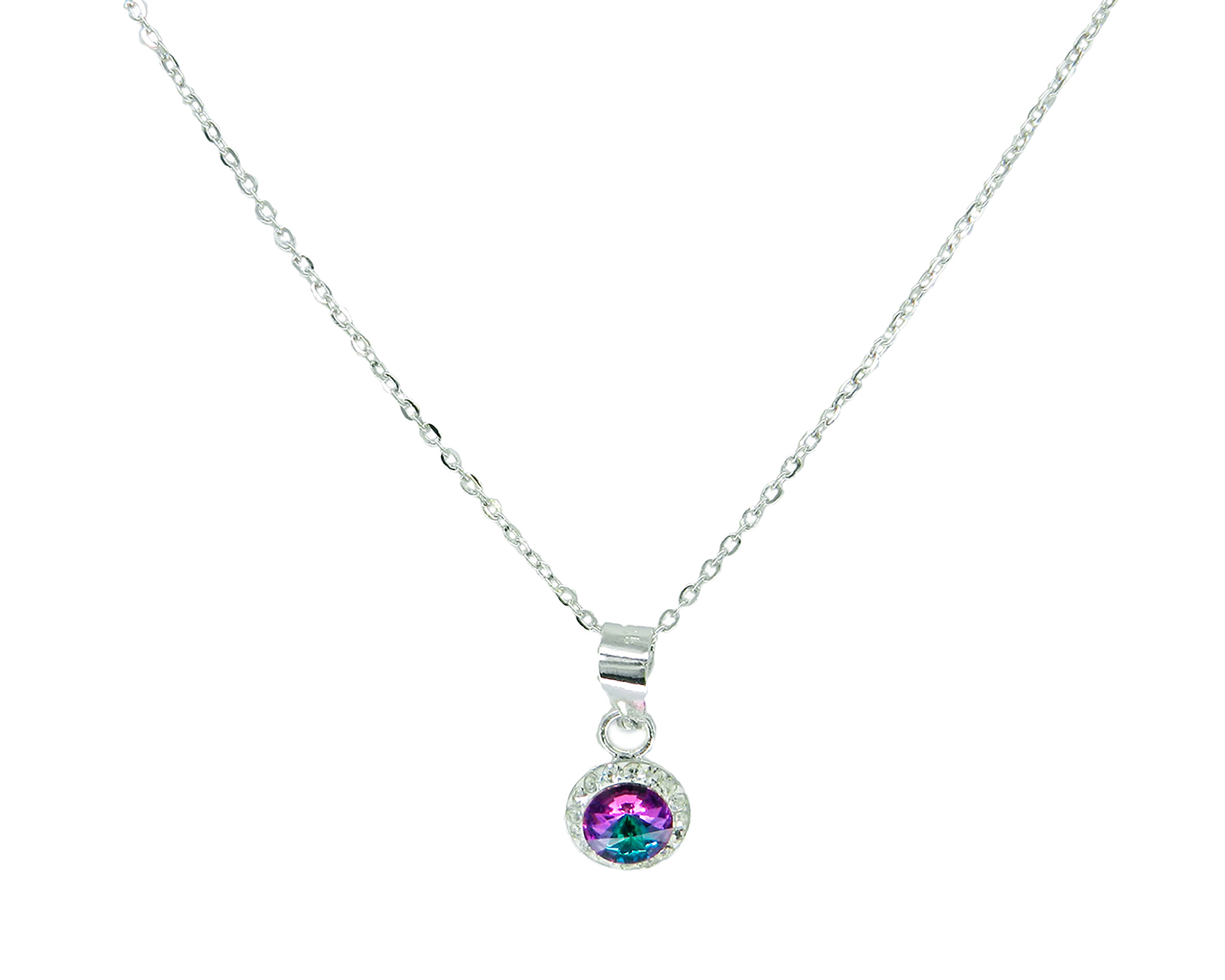 Collar de Plata Sahara