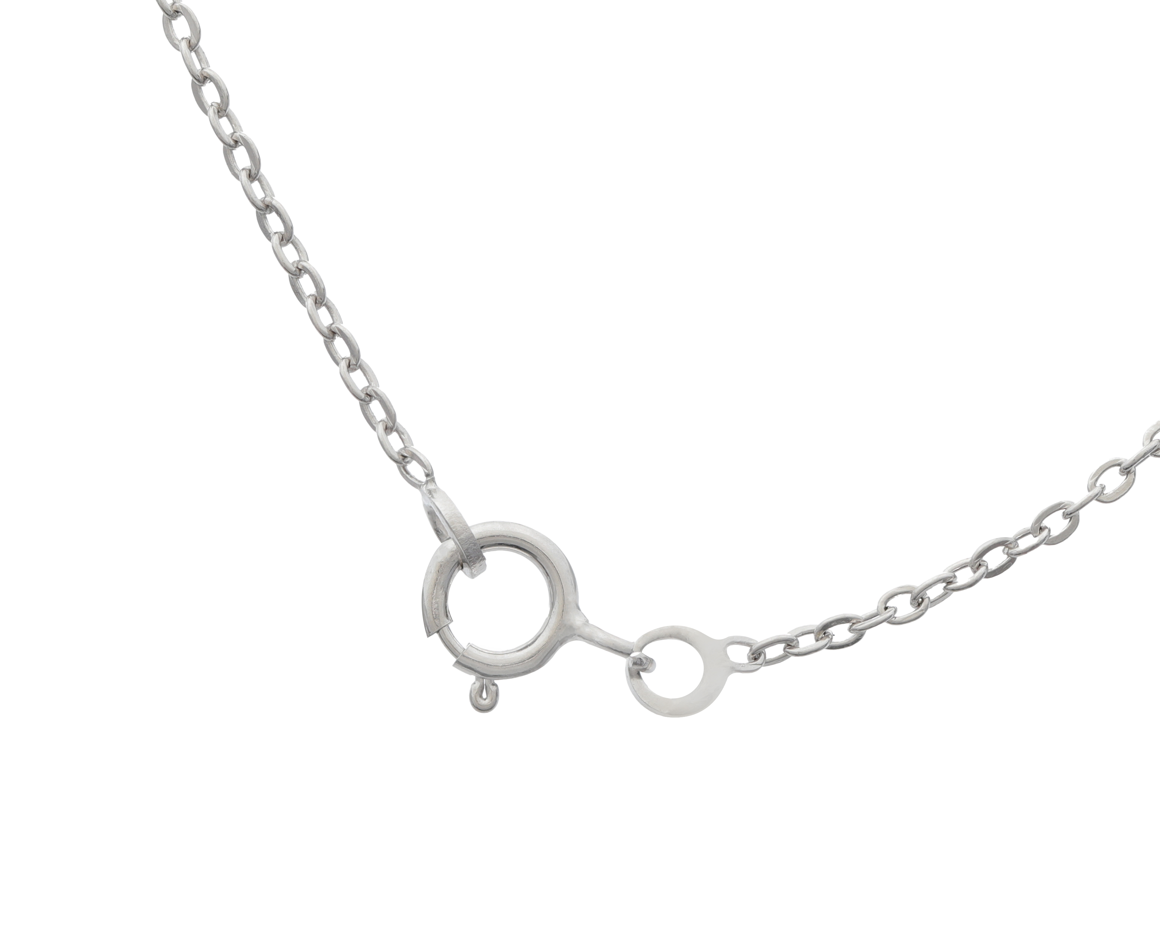 Foto 3 | Foto 3 | Collar de Plata Sahara