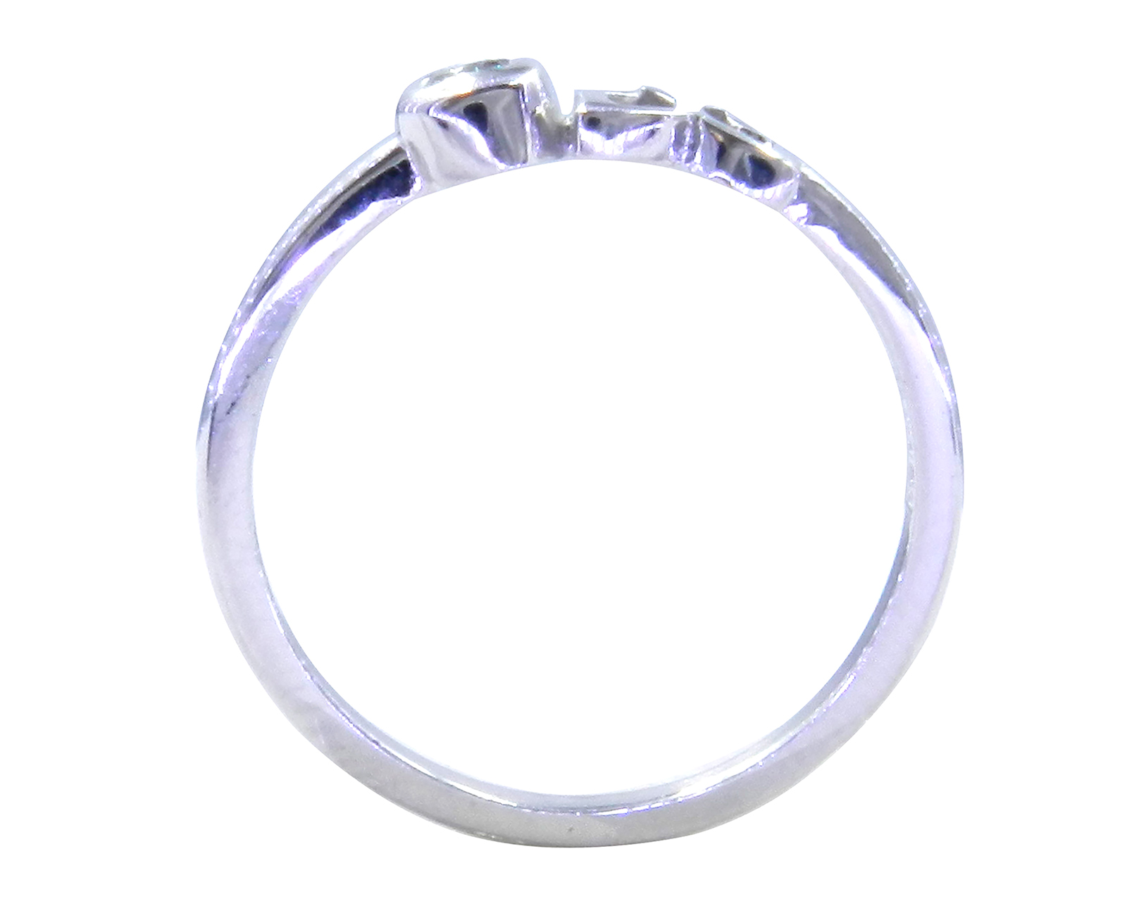 Foto 5 pulgar | Foto 4 | Anillo de Plata Sahara Nro. 7