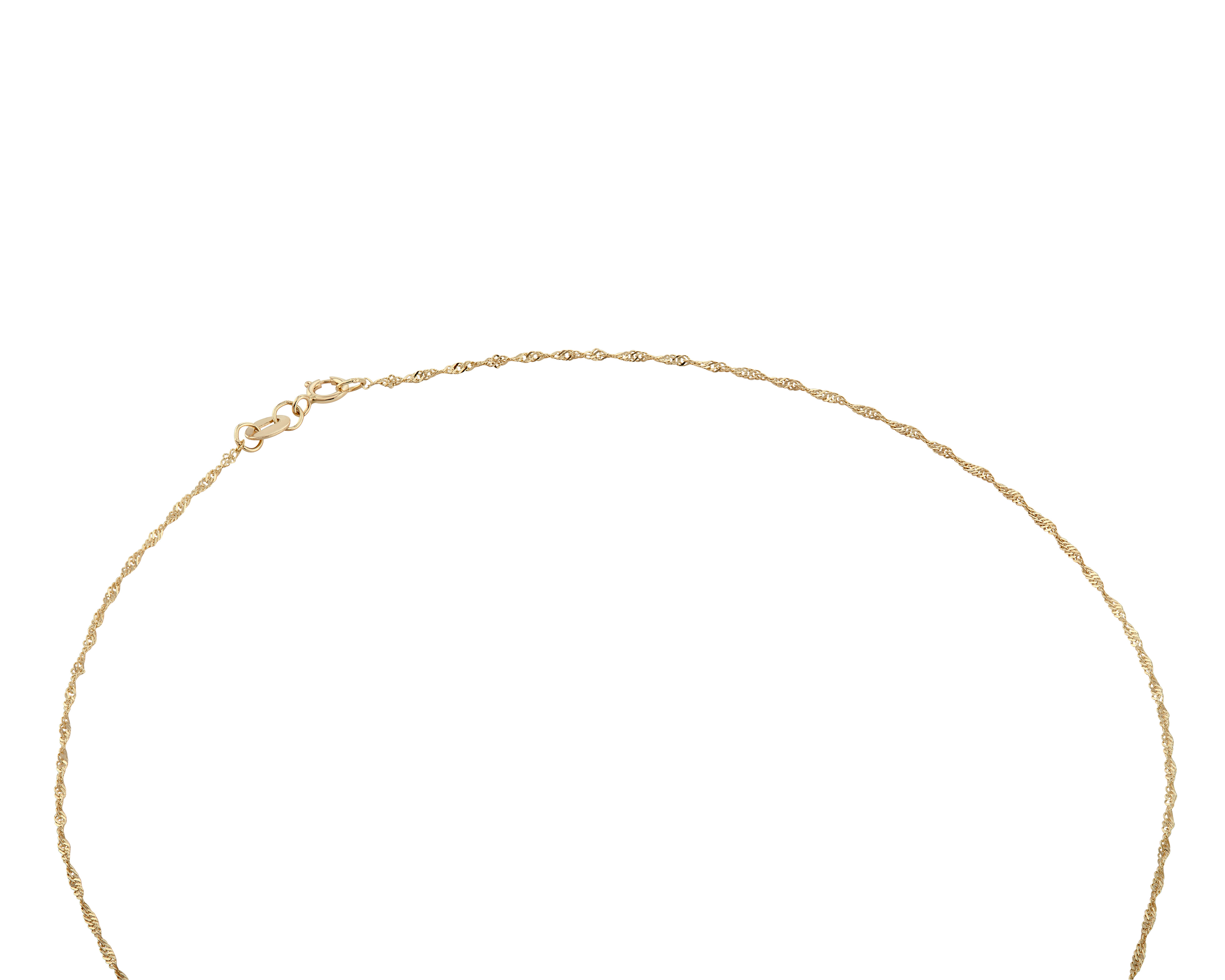 Foto 4 | Foto 4 | Collar de Oro 14K Sabelli
