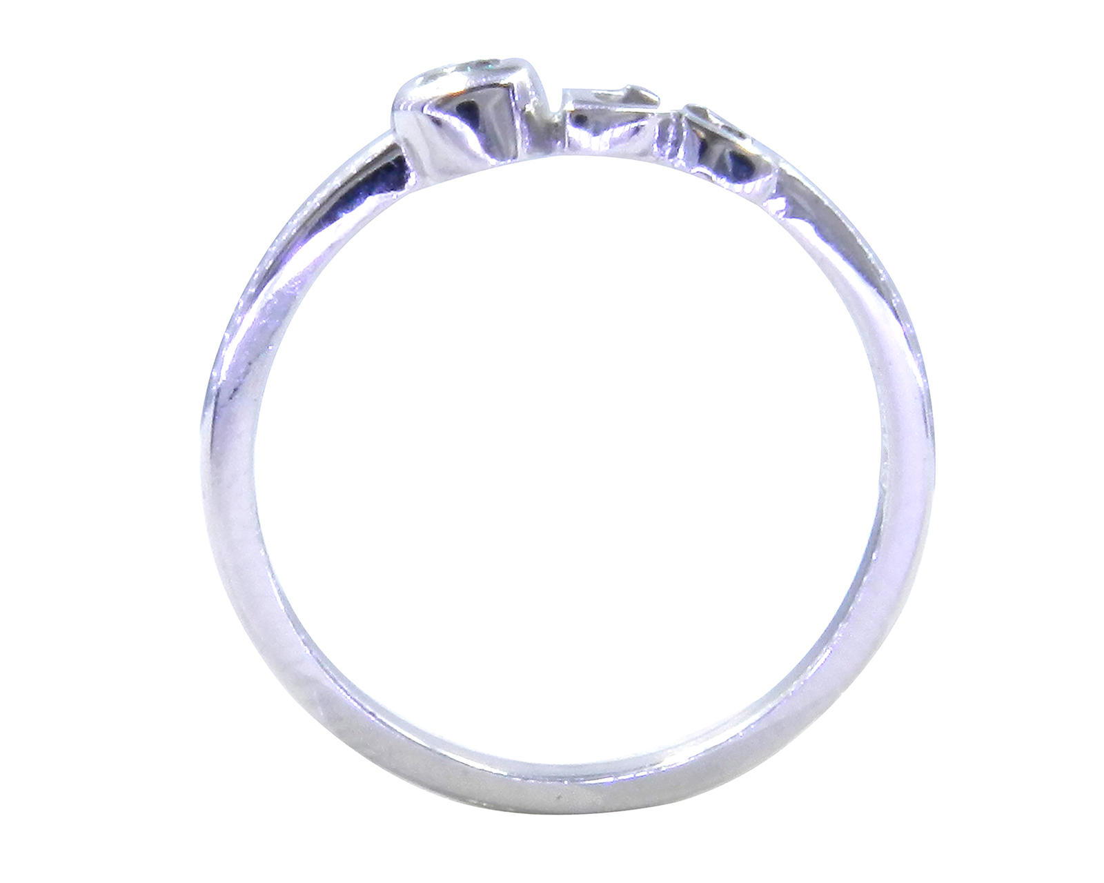 Foto 5 pulgar | Foto 4 | Anillo de Plata Sahara Nro. 8
