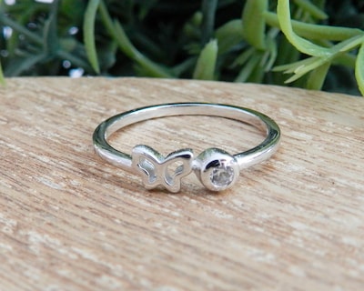 Foto 5 | Foto 5 | Anillo de Plata Sahara Nro. 8