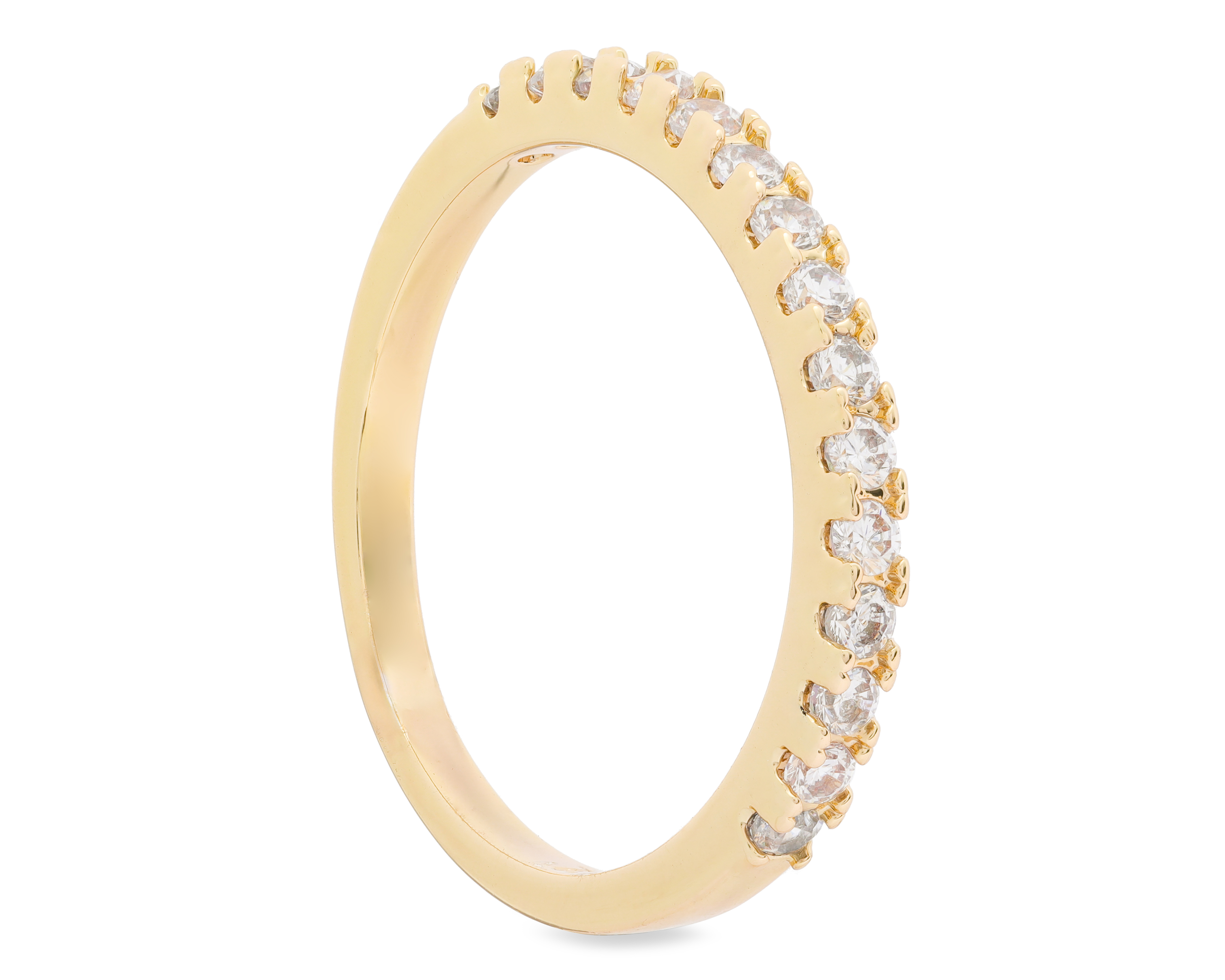 Foto 1 | Foto 1 | Anillo de Chapa de Oro 18K Nro. 7