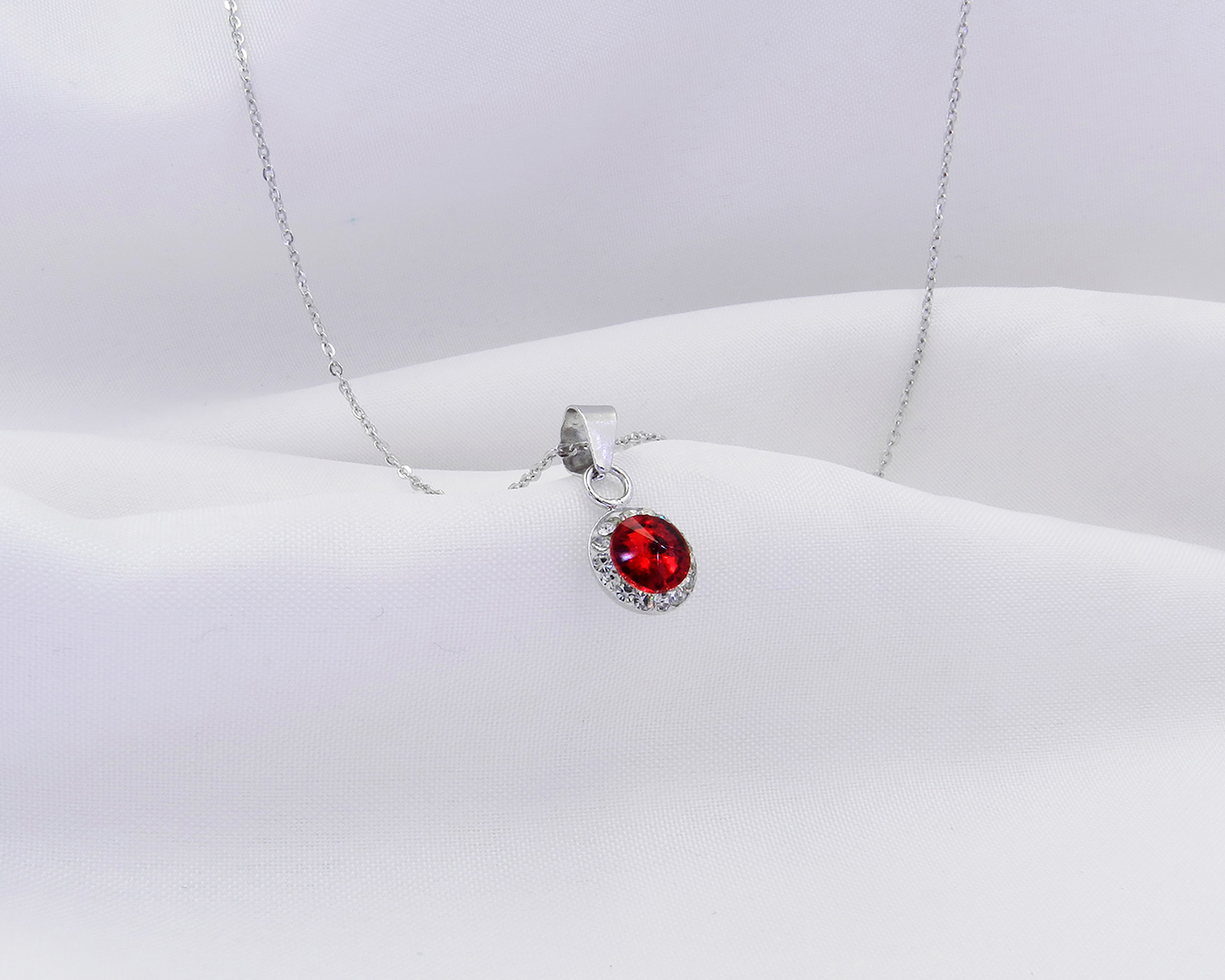 Foto 6 pulgar | Foto 5 | Collar de Plata Sahara