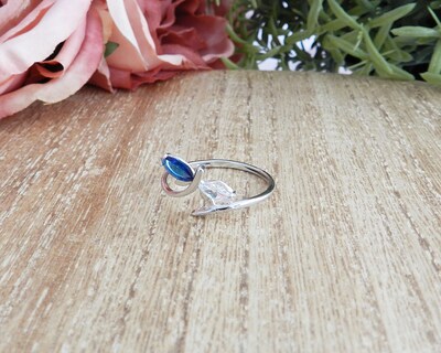 Foto 6 | Foto 6 | Anillo de Plata Sahara Talla 7