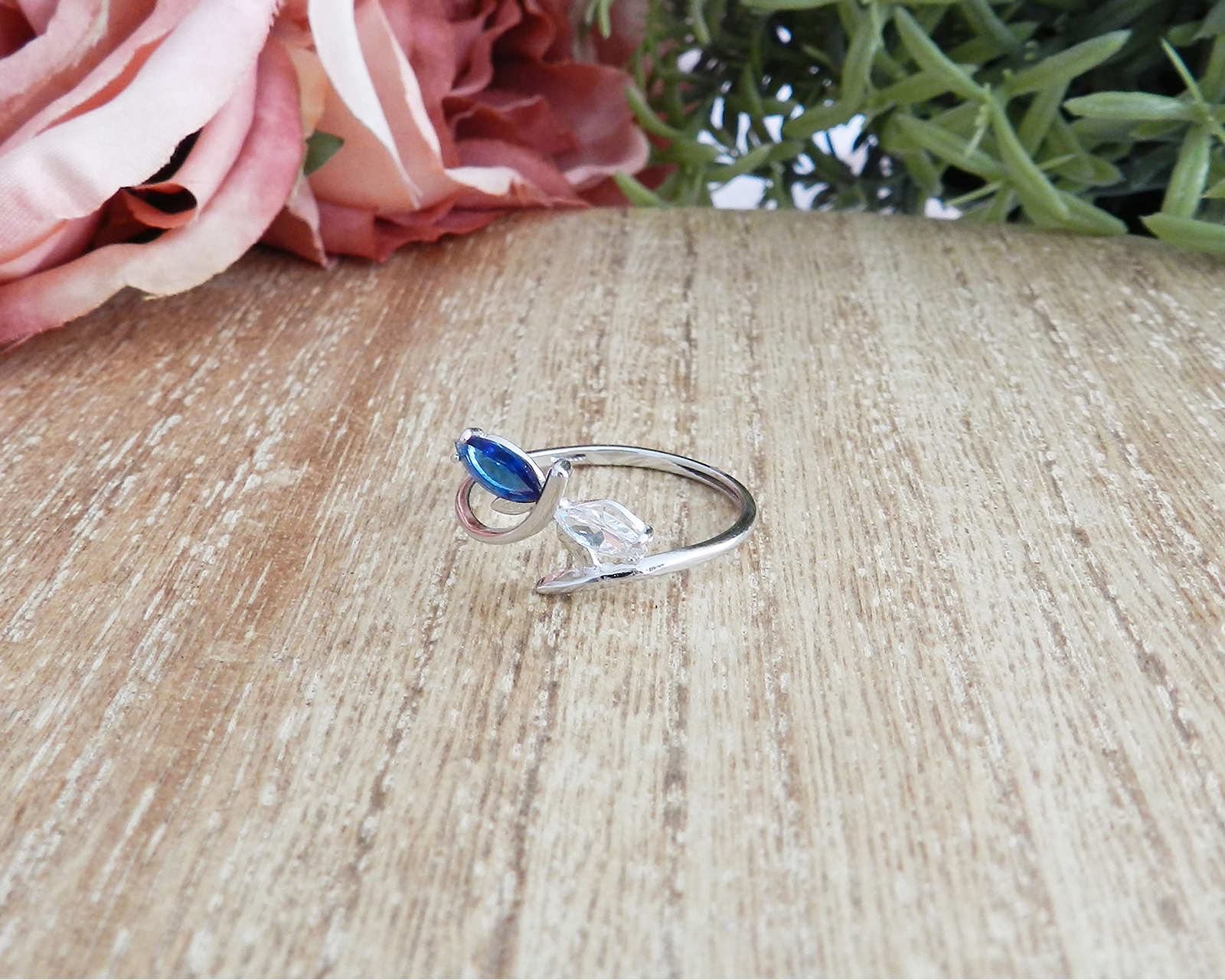 Foto 6 | Foto 6 | Anillo de Plata Sahara Talla 8