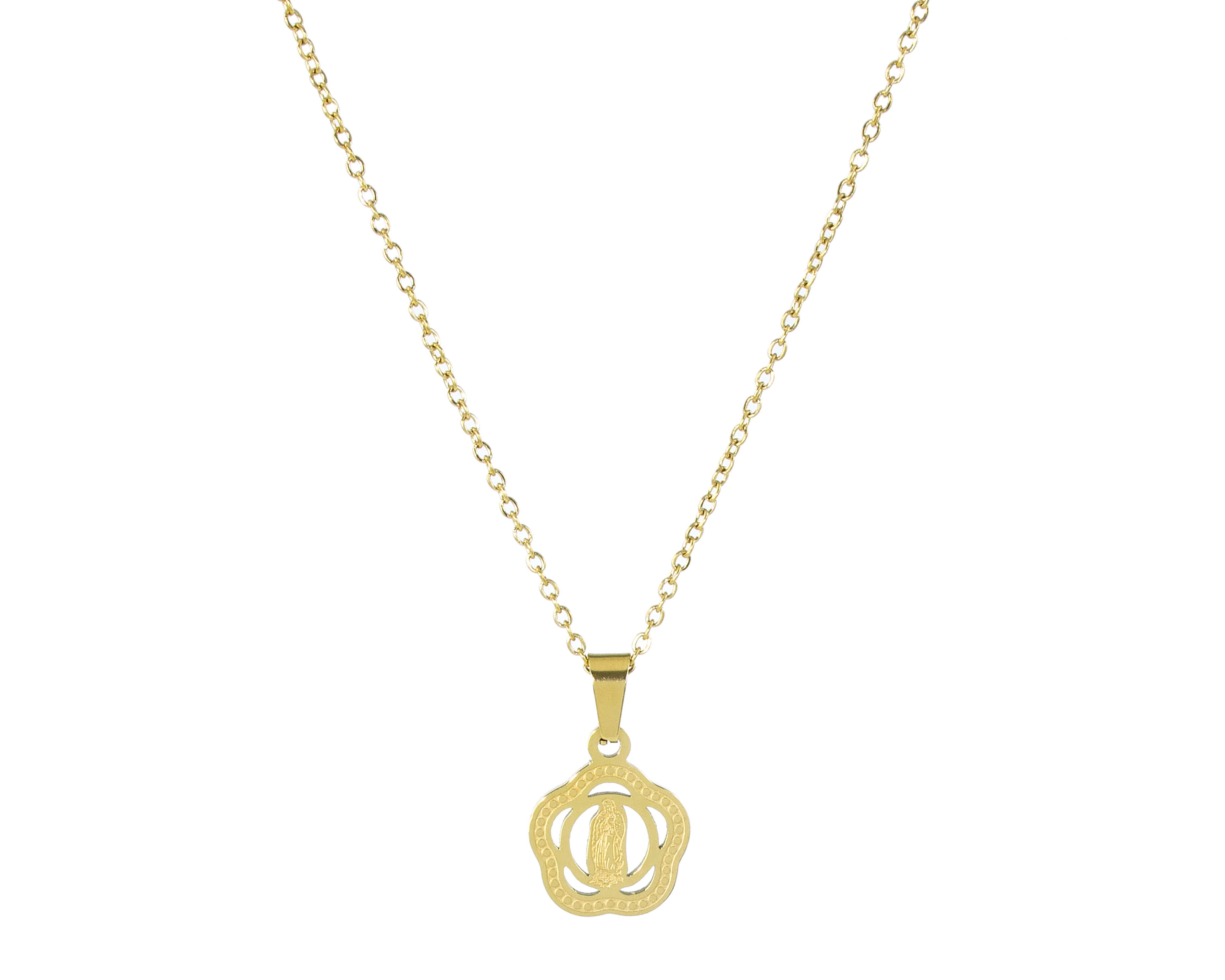 Collar de Acero Inoxidable NK Acero