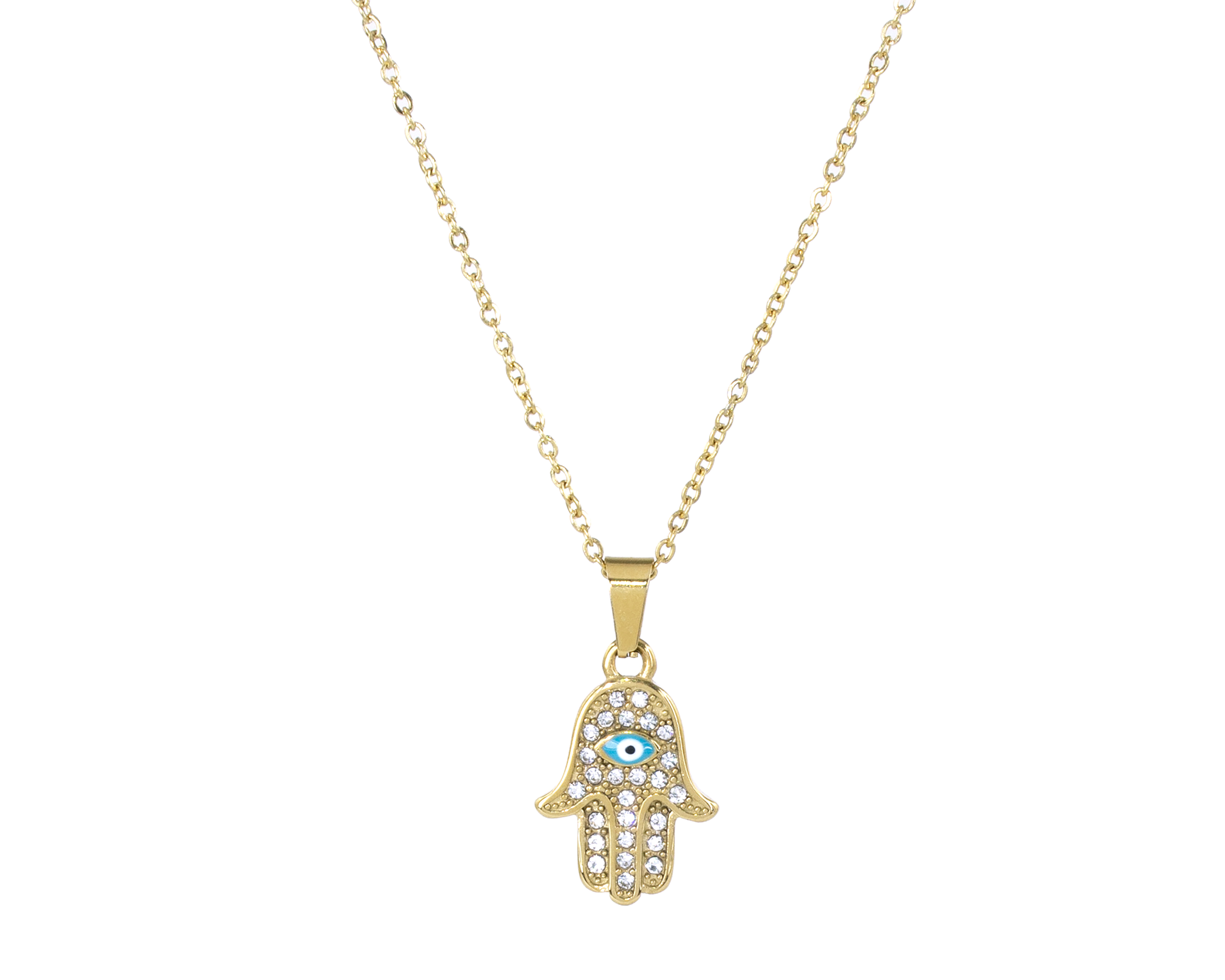 Collar de Acero Inoxidable Acero NK