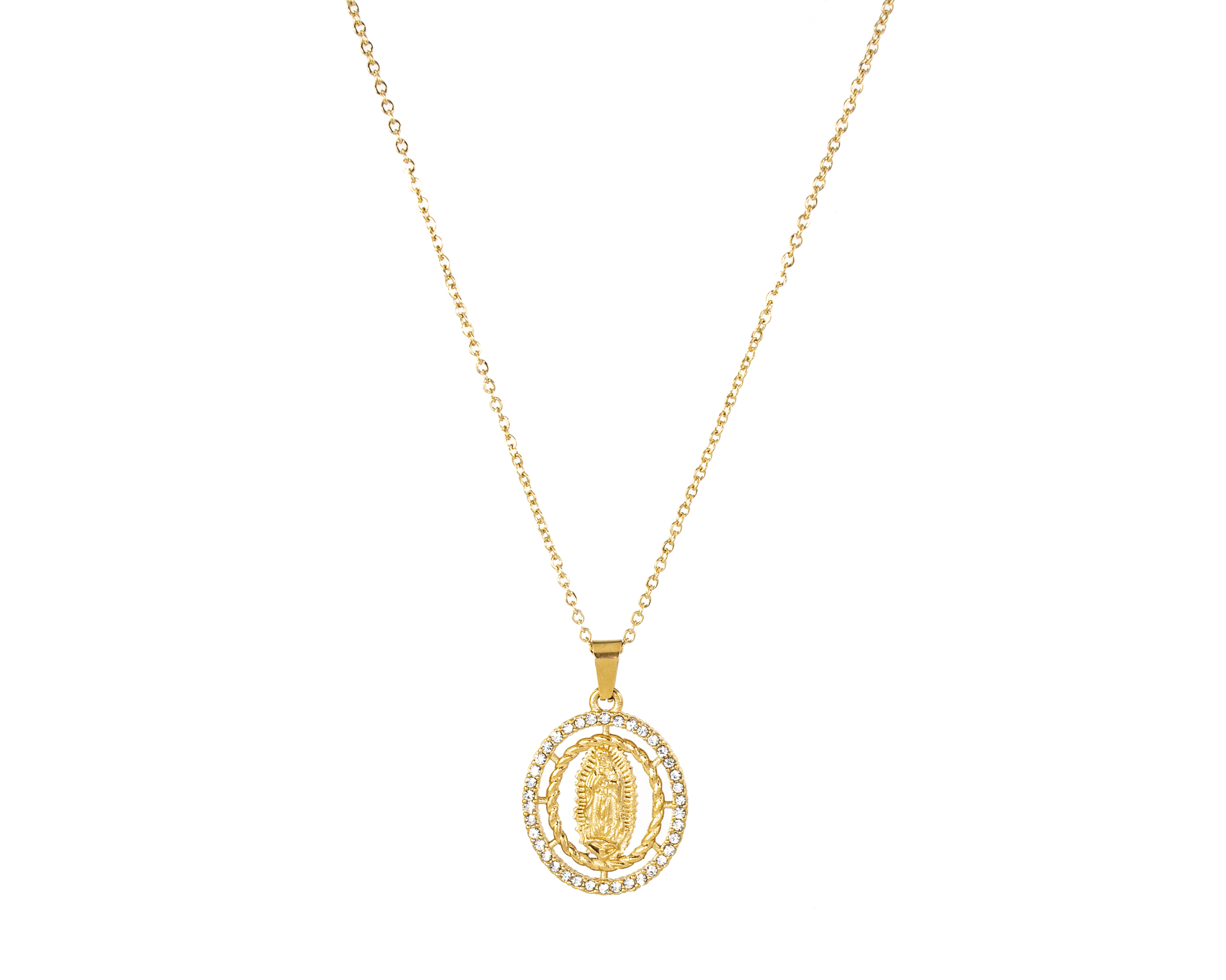 Collar de Acero Inoxidable Acero NK