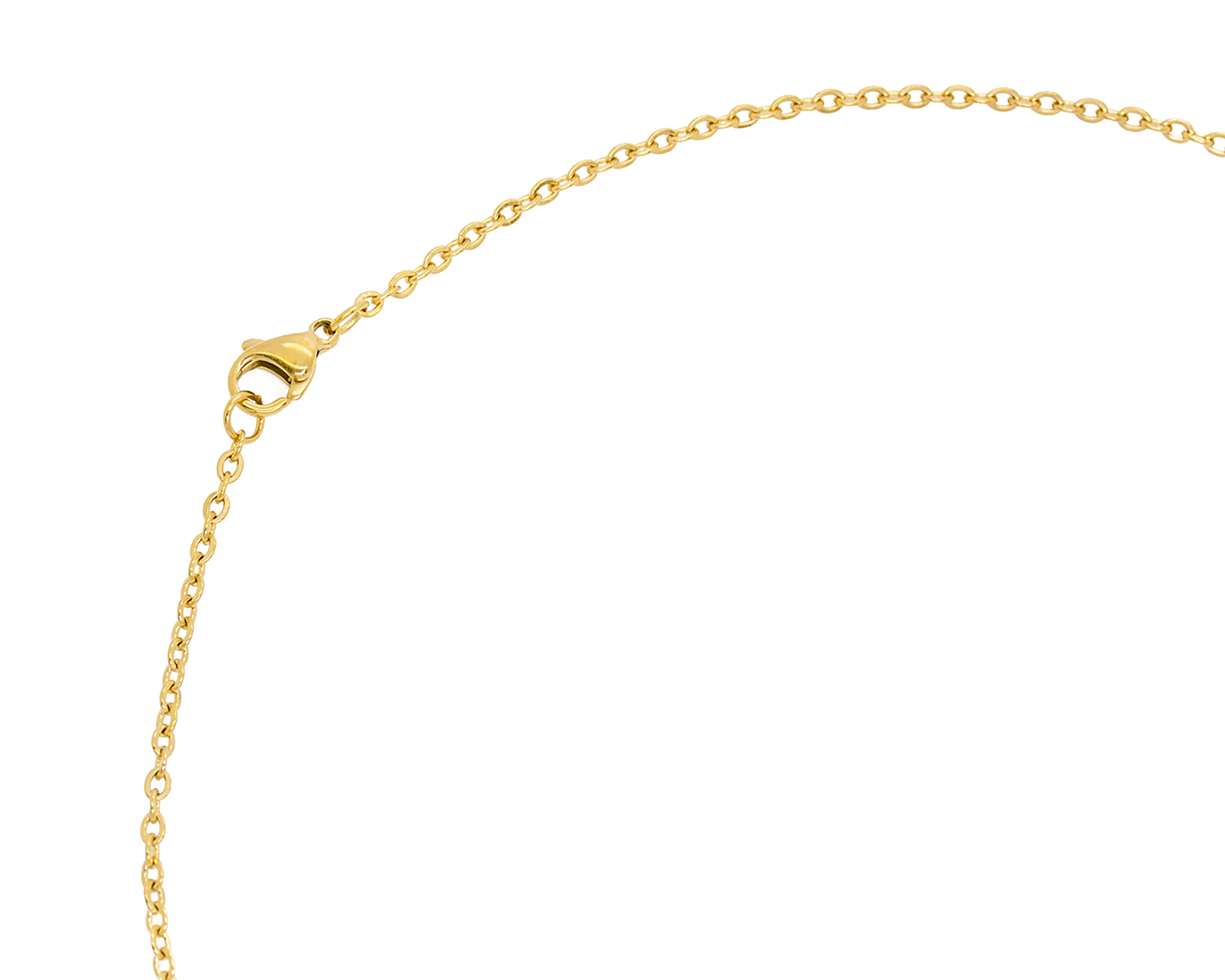 Foto 4 | Foto 4 | Collar de Acero Inoxidable Acero NK