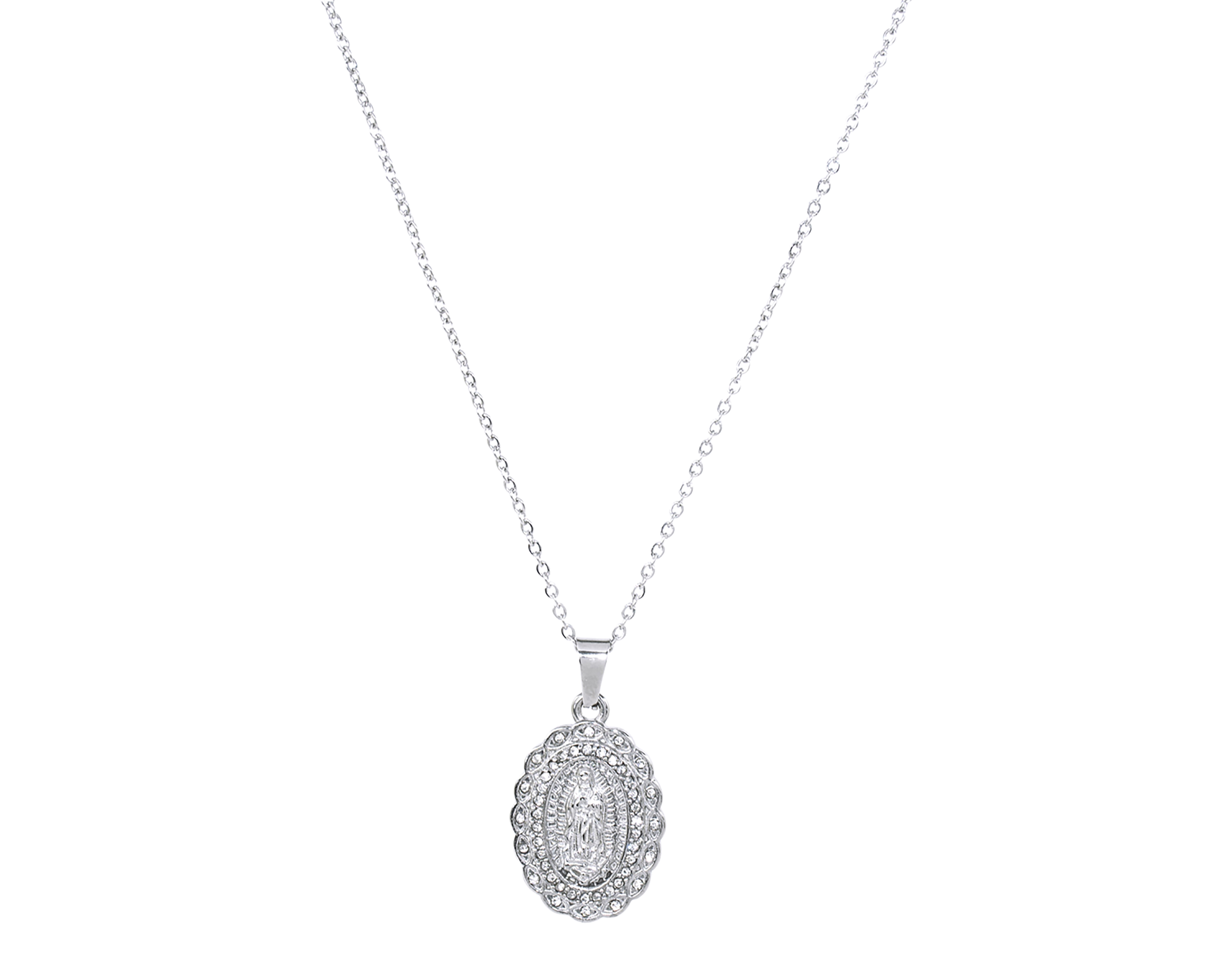 Collar de Acero Inoxidable Acero NK