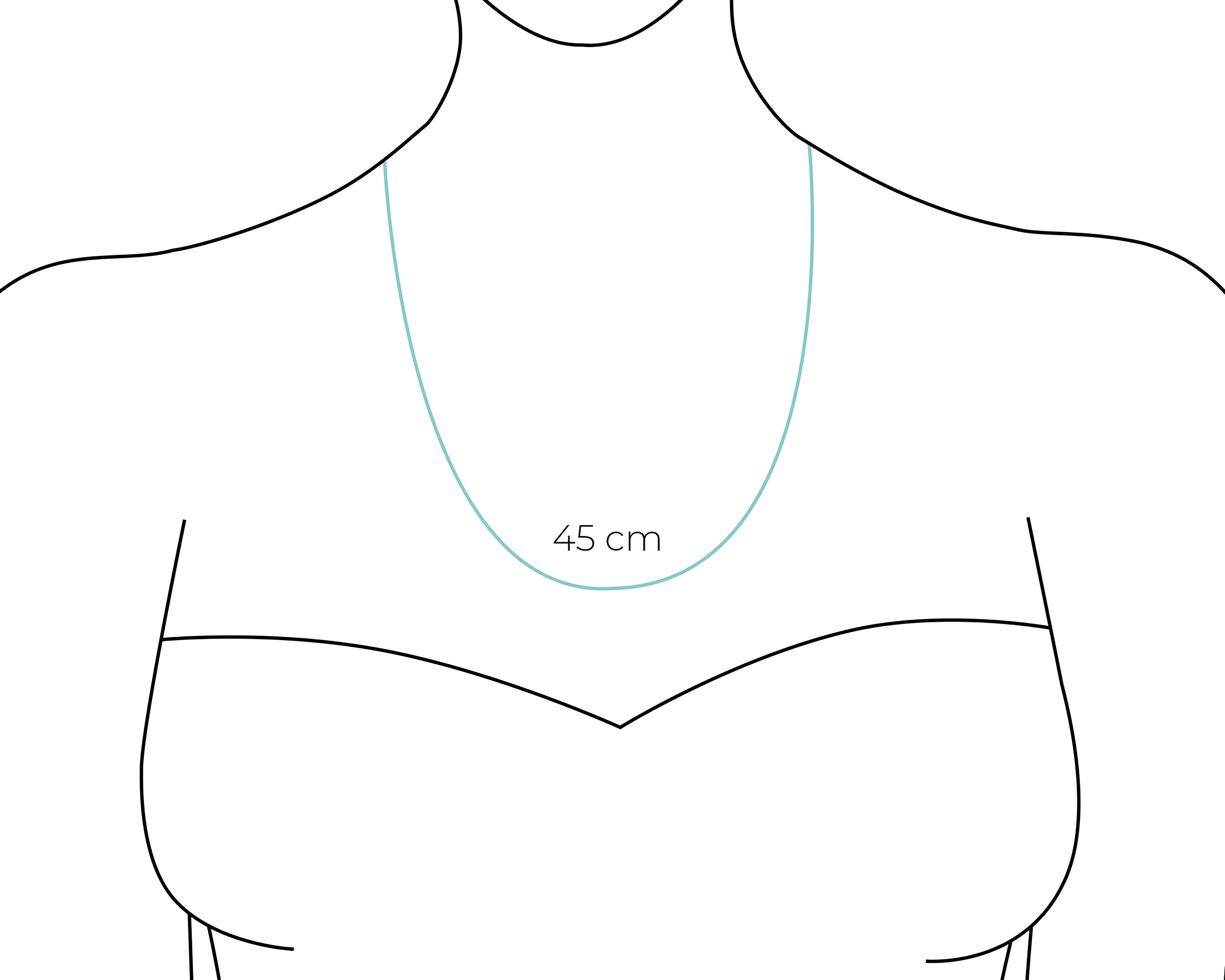 Foto 6 pulgar | Foto 5 | Collar Chapa de Oro 18K Frassinoro