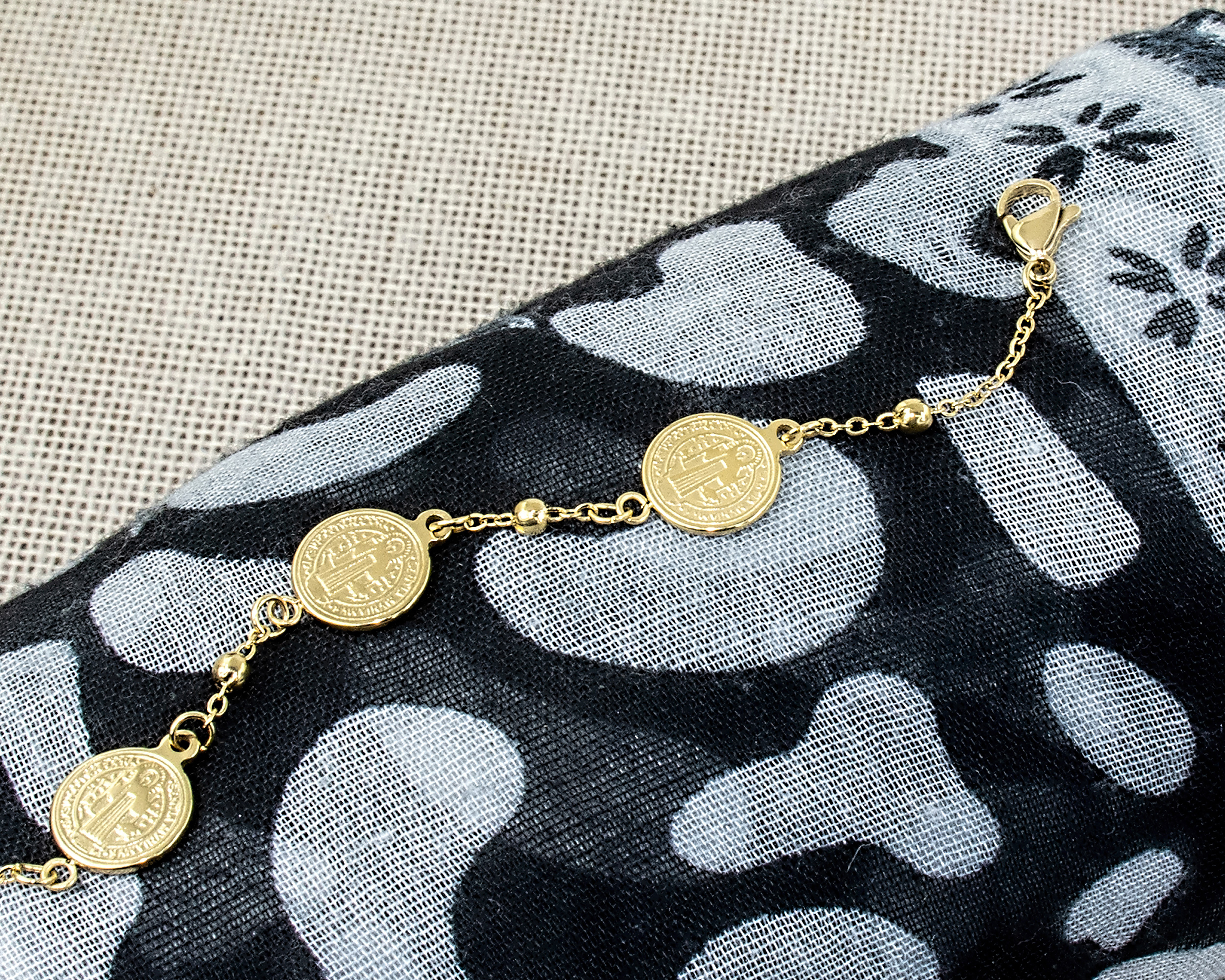 Foto 4 | Foto 4 | Pulsera de Acero Inoxidable Acero NK