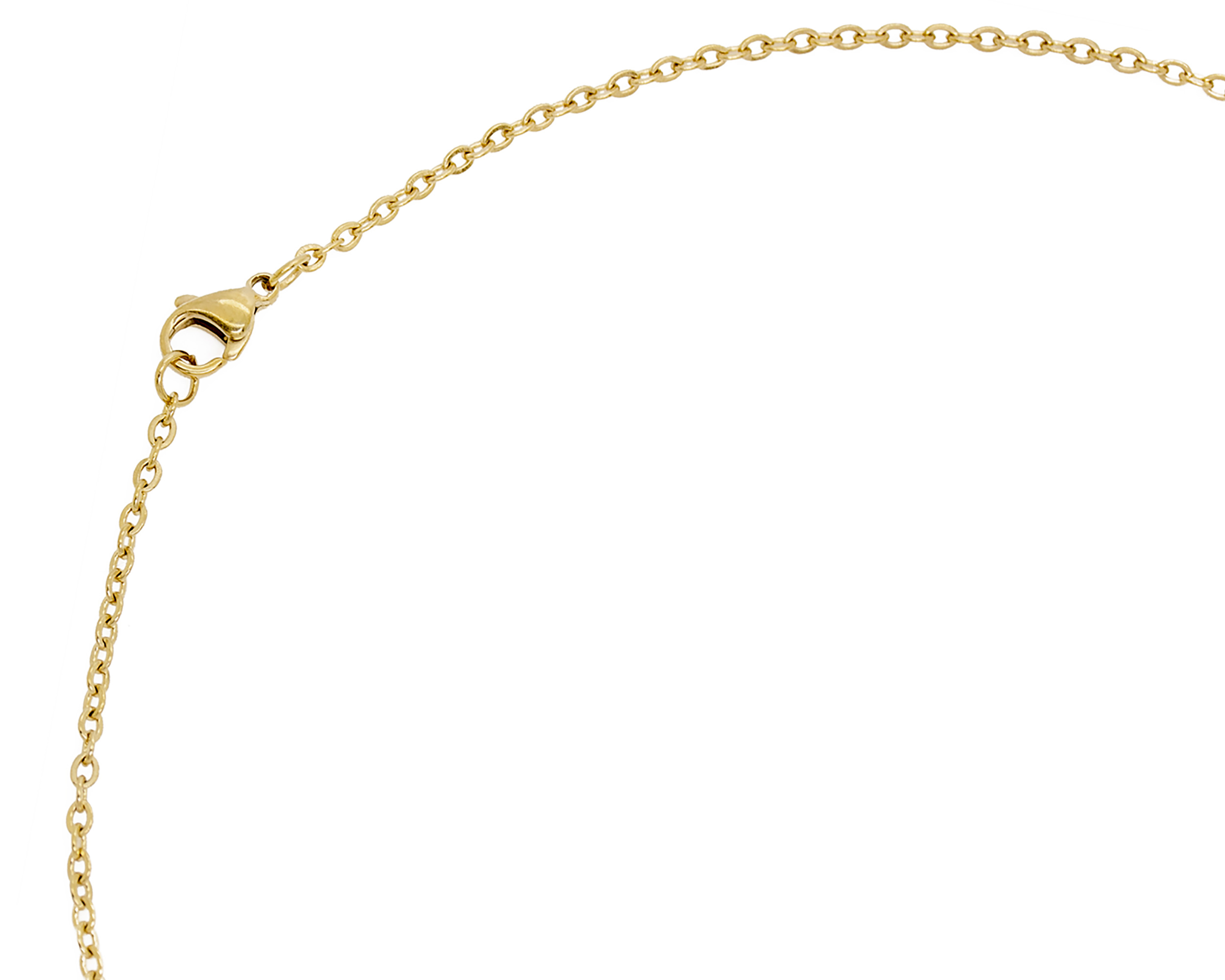 Foto 4 | Foto 4 | Collar de Acero Inoxidable Acero NK