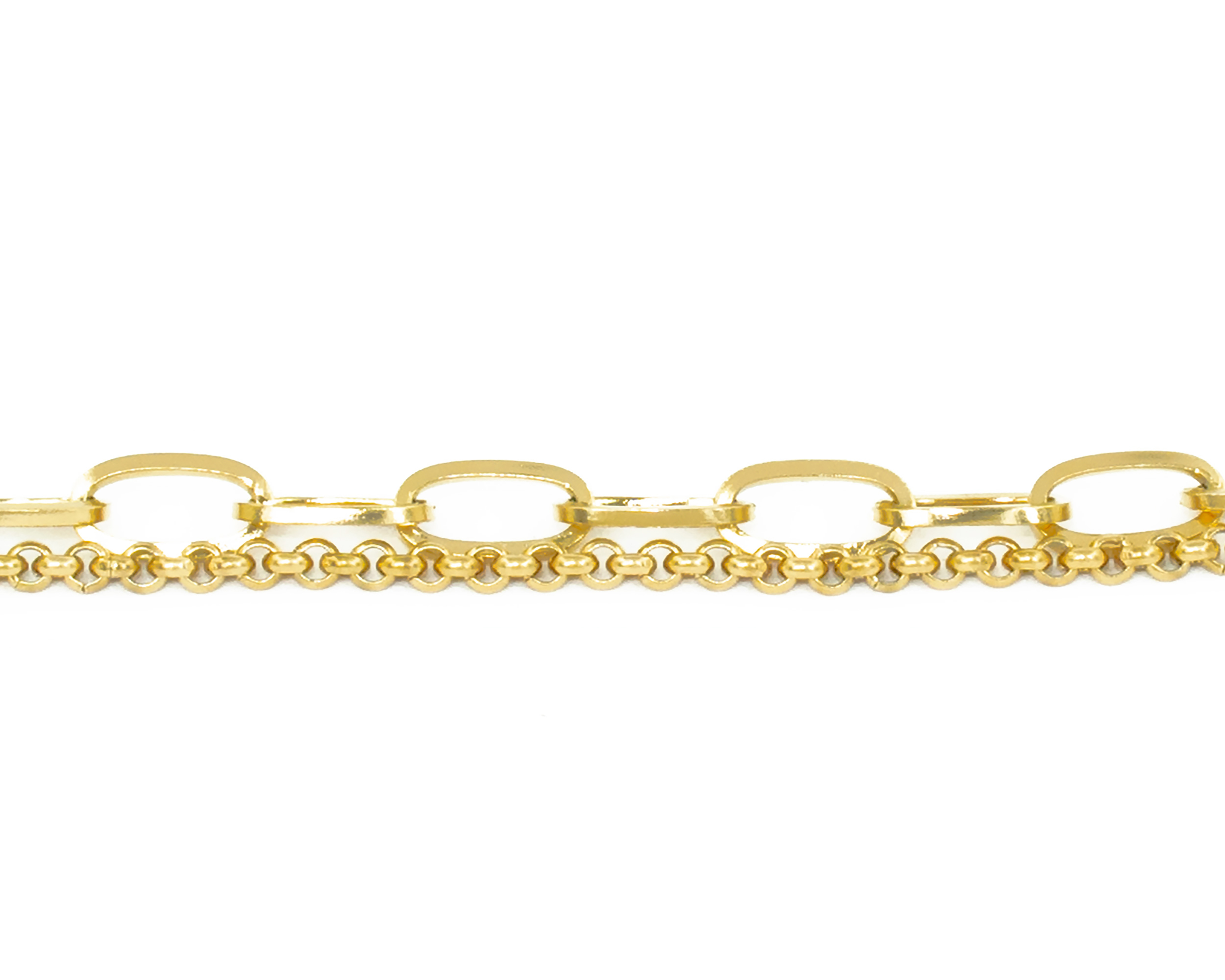Foto 3 pulgar | Foto 2 | Pulsera de Acero Inoxidable Jennifer Lopez