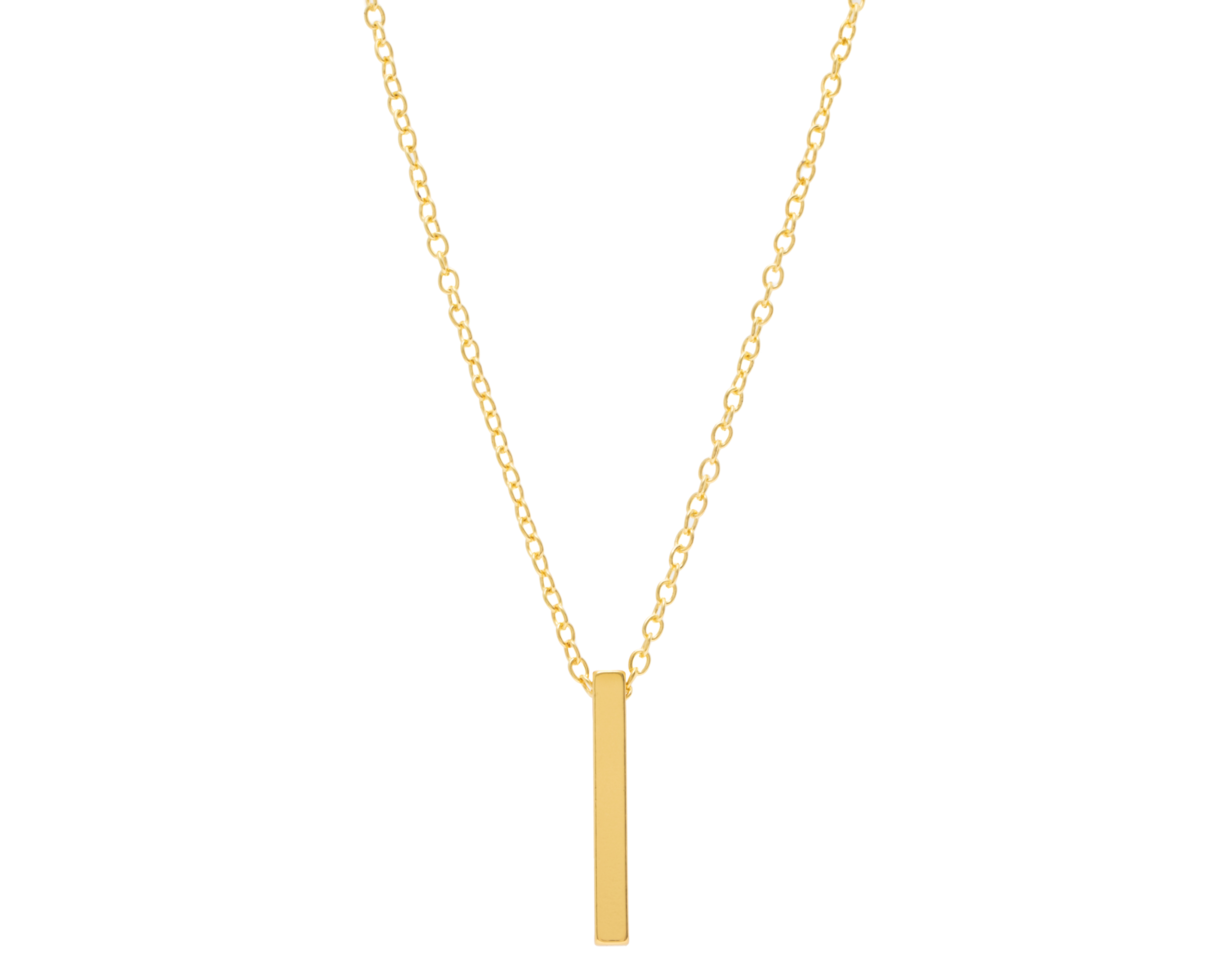 Collar de Acero Inoxidable Sarosa