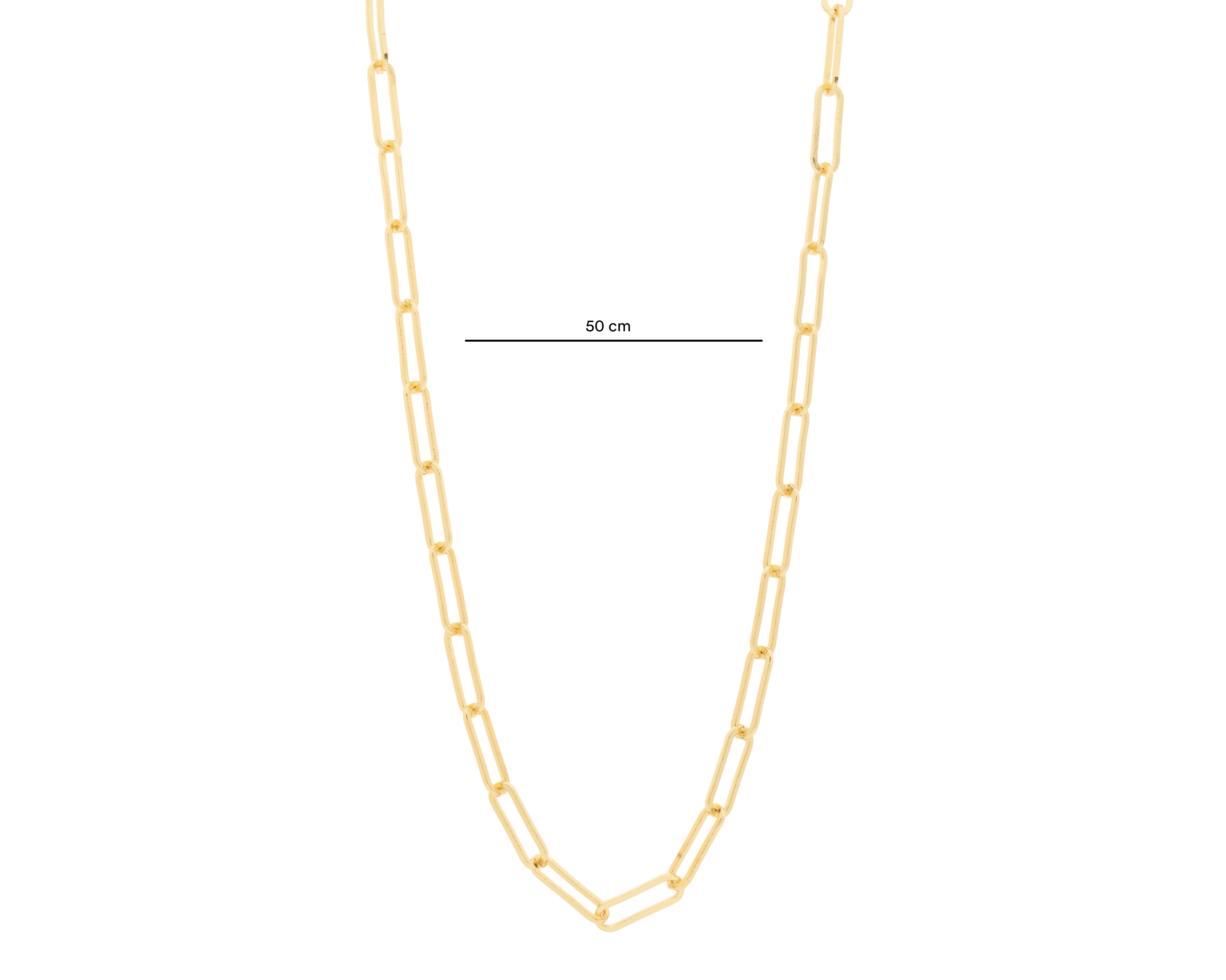 Foto 5 | Foto 5 | Cadena de Chapa de Oro Allu