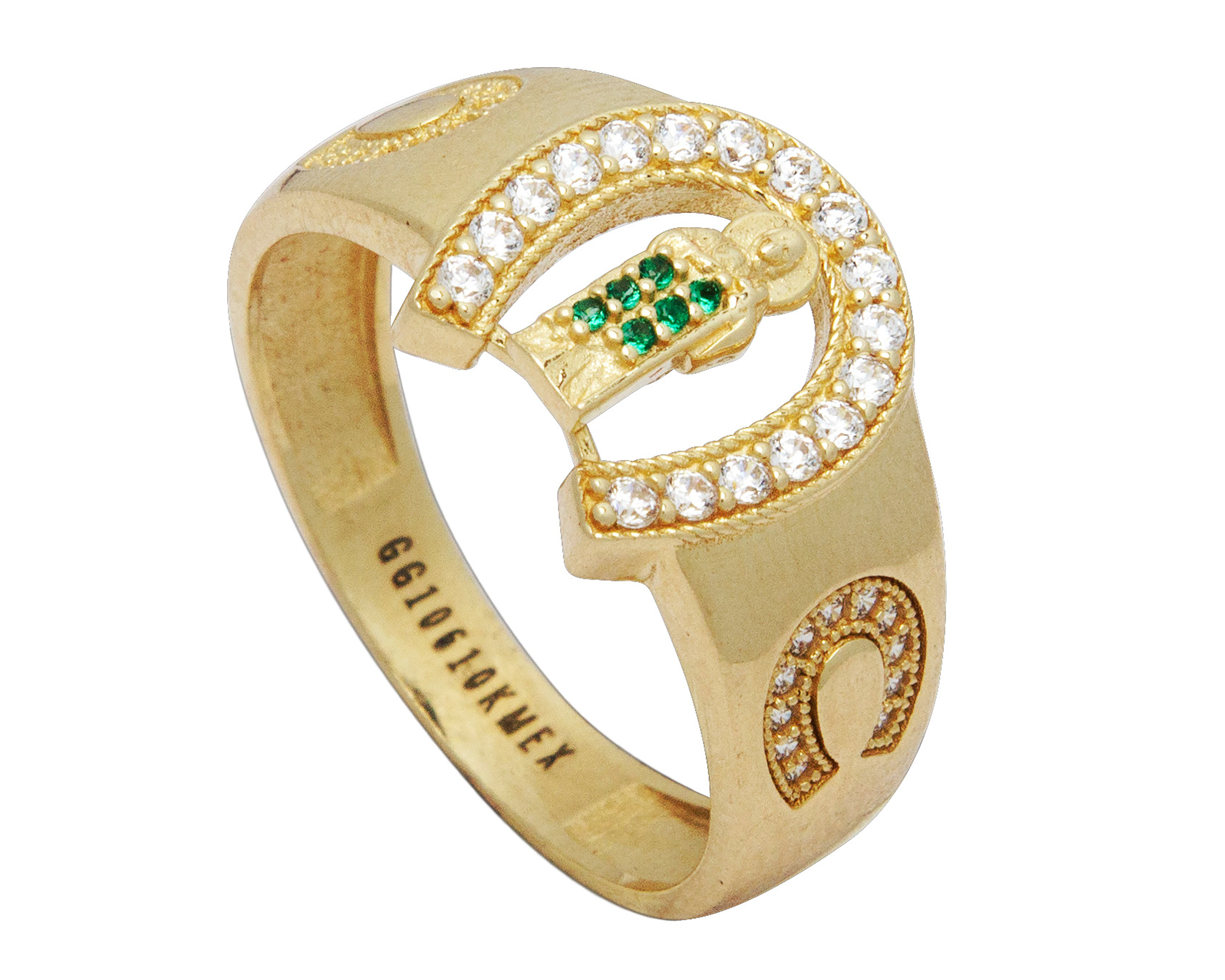 Anillo de Oro 10K Moments Talla 10