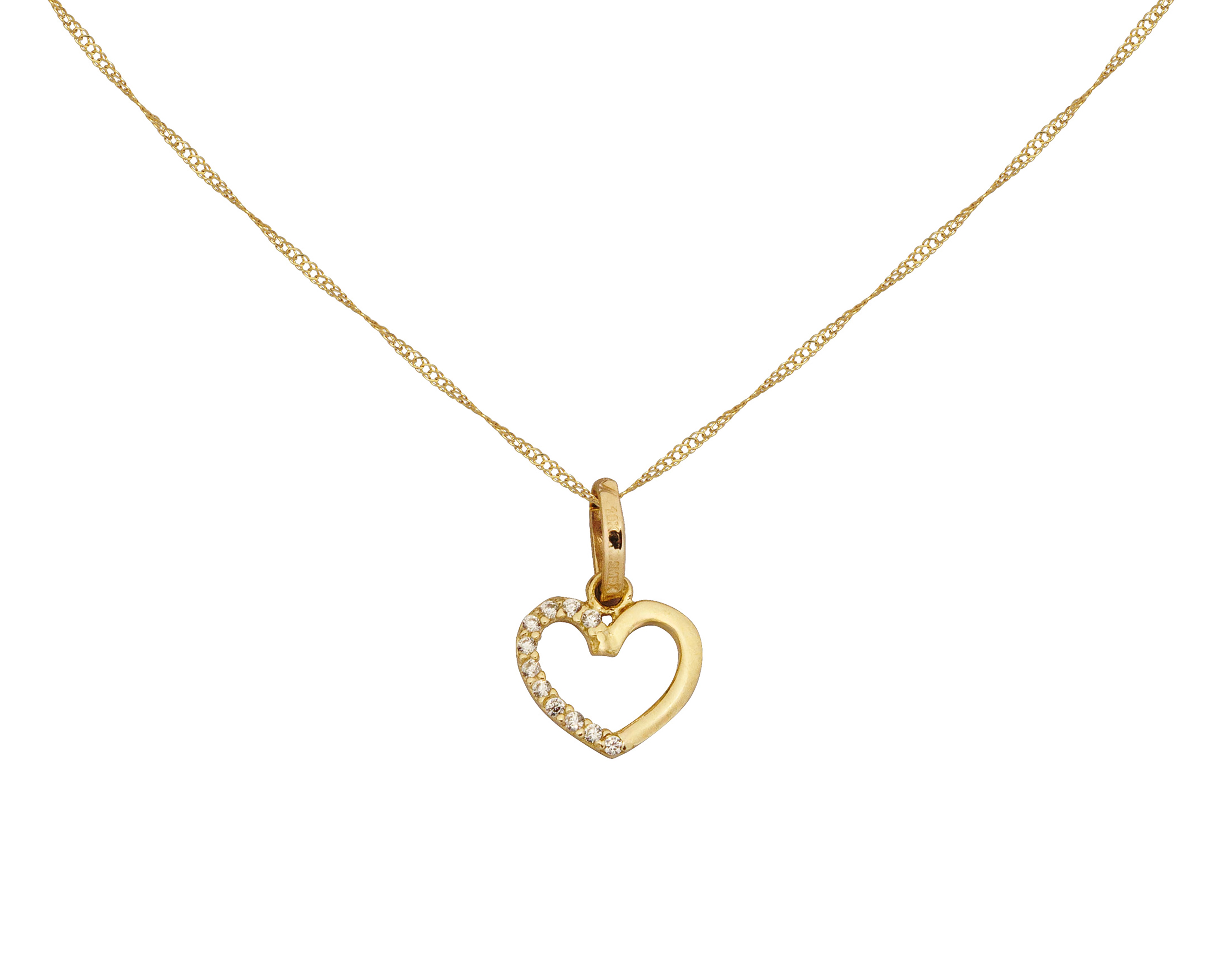 Collar de Oro 14K Moments