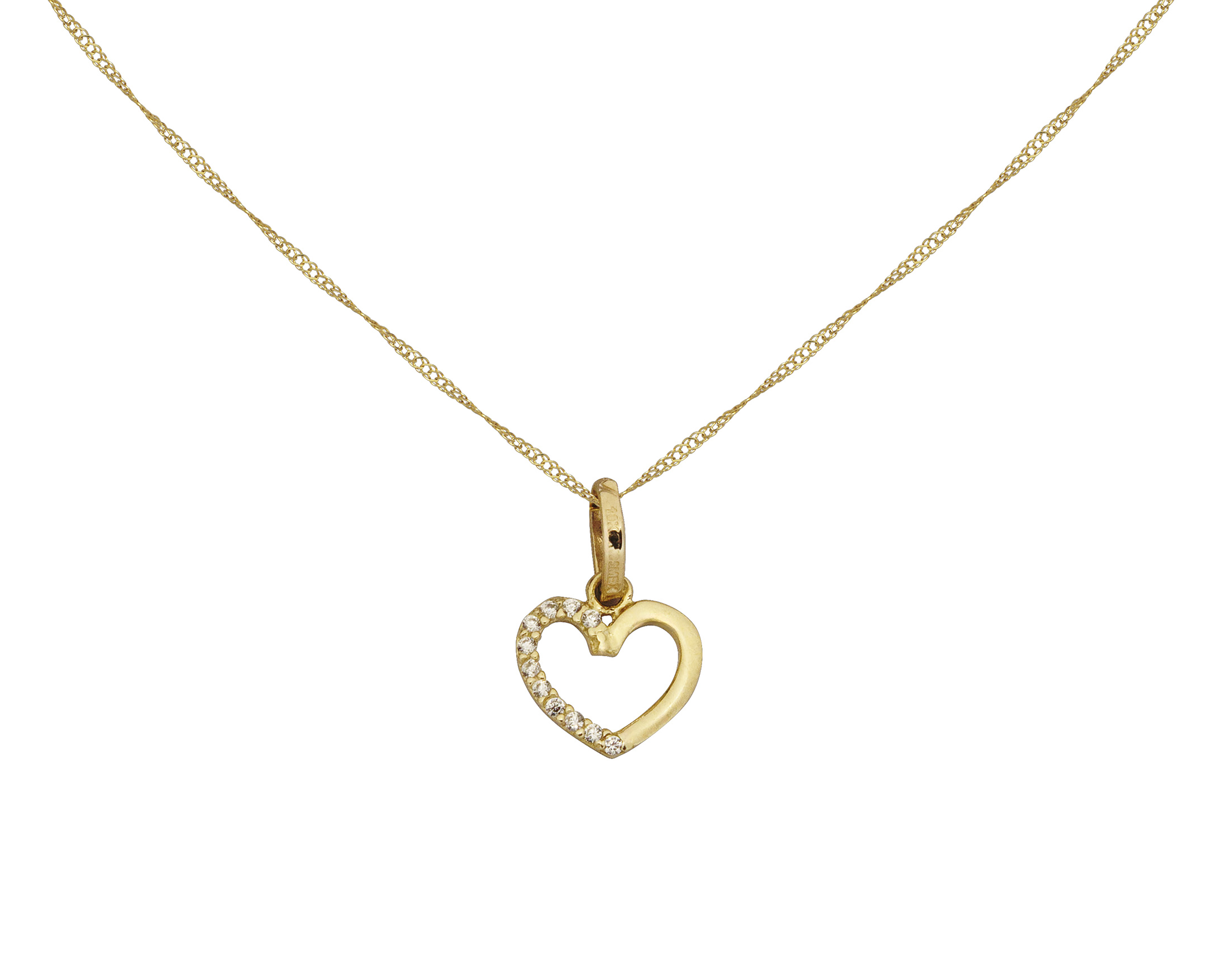 Collar de Oro 14K Moments