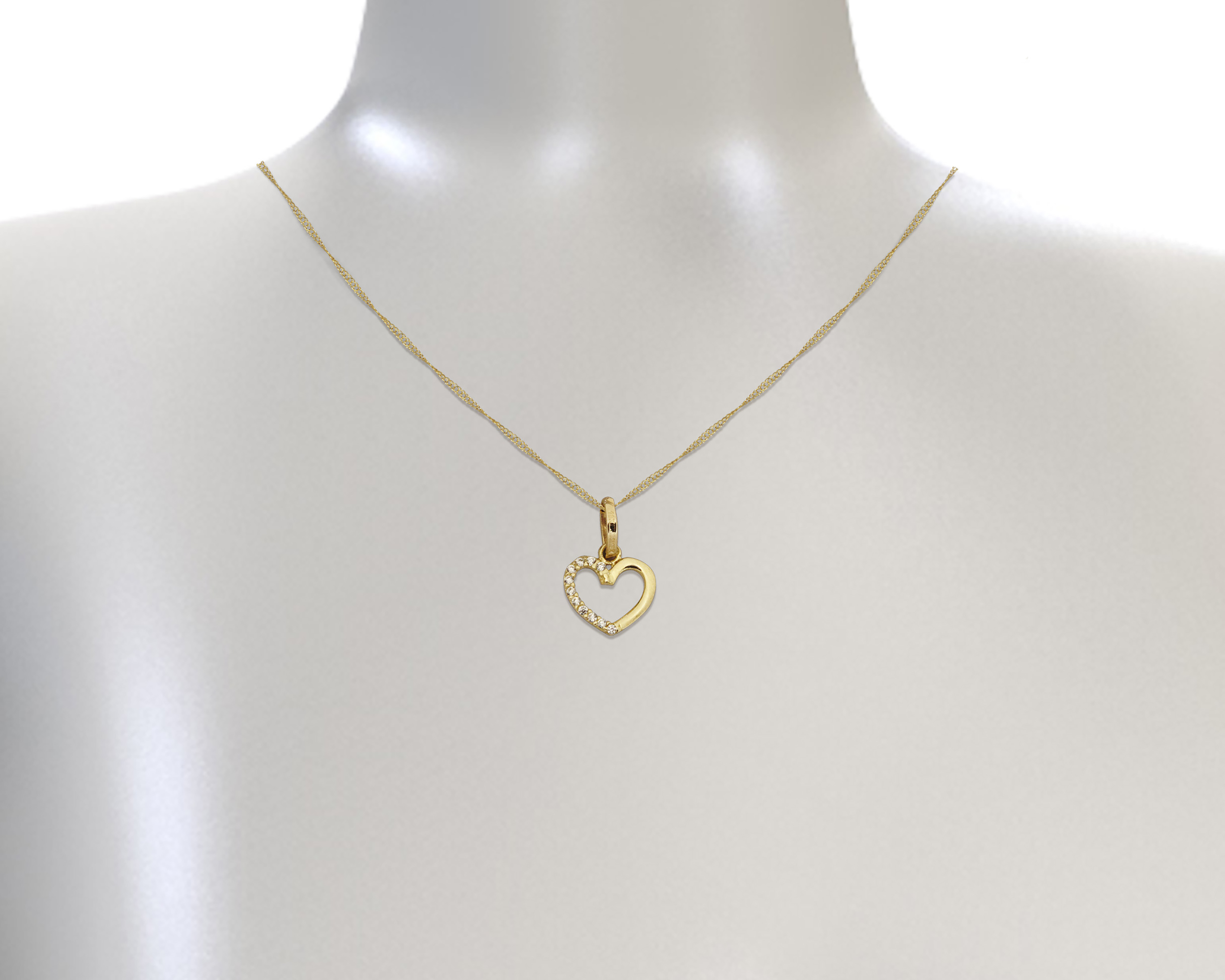 Foto 3 | Foto 3 | Collar de Oro 14K Moments