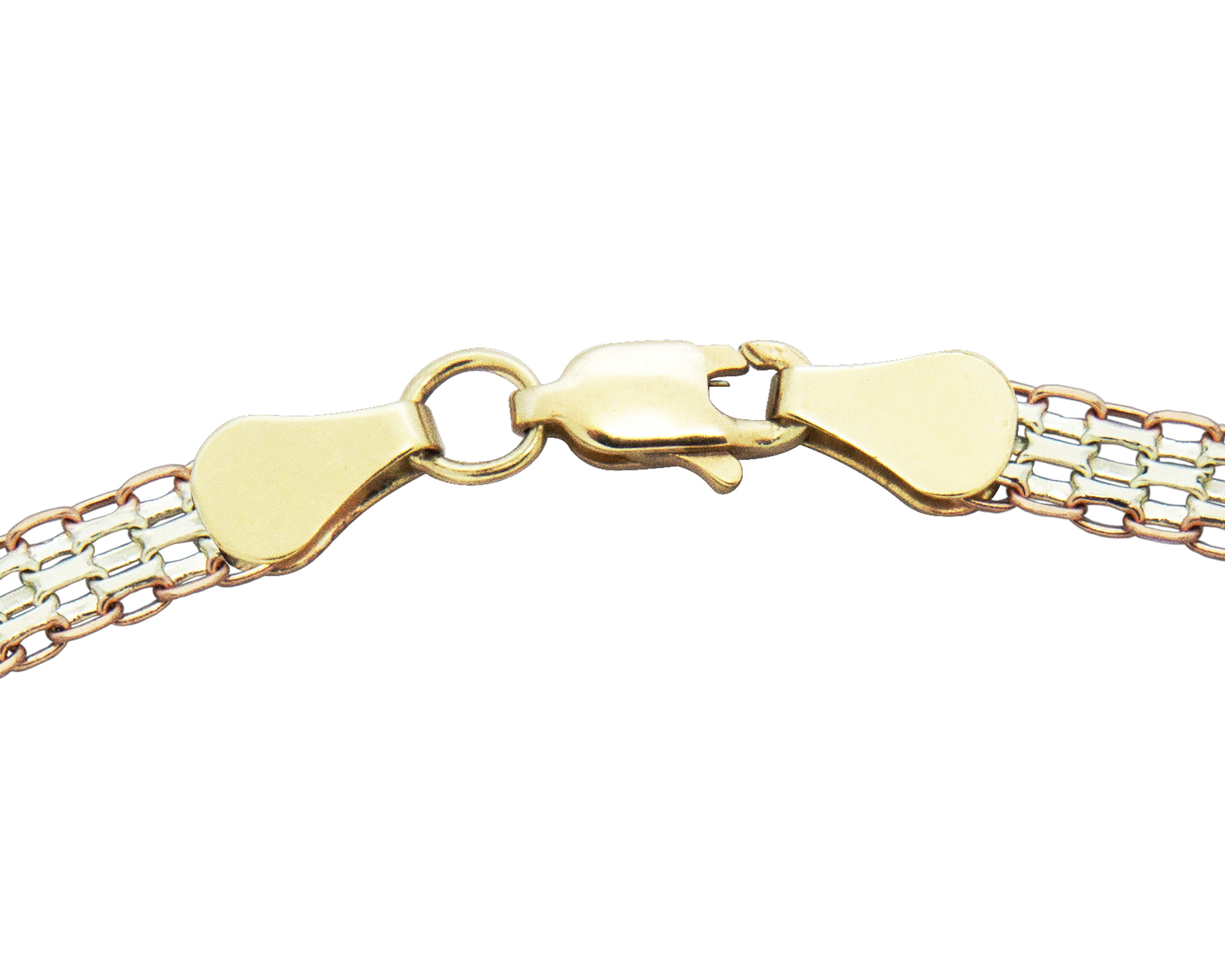 Foto 3 | Foto 3 | Pulsera de Oro 10K Sentimientos