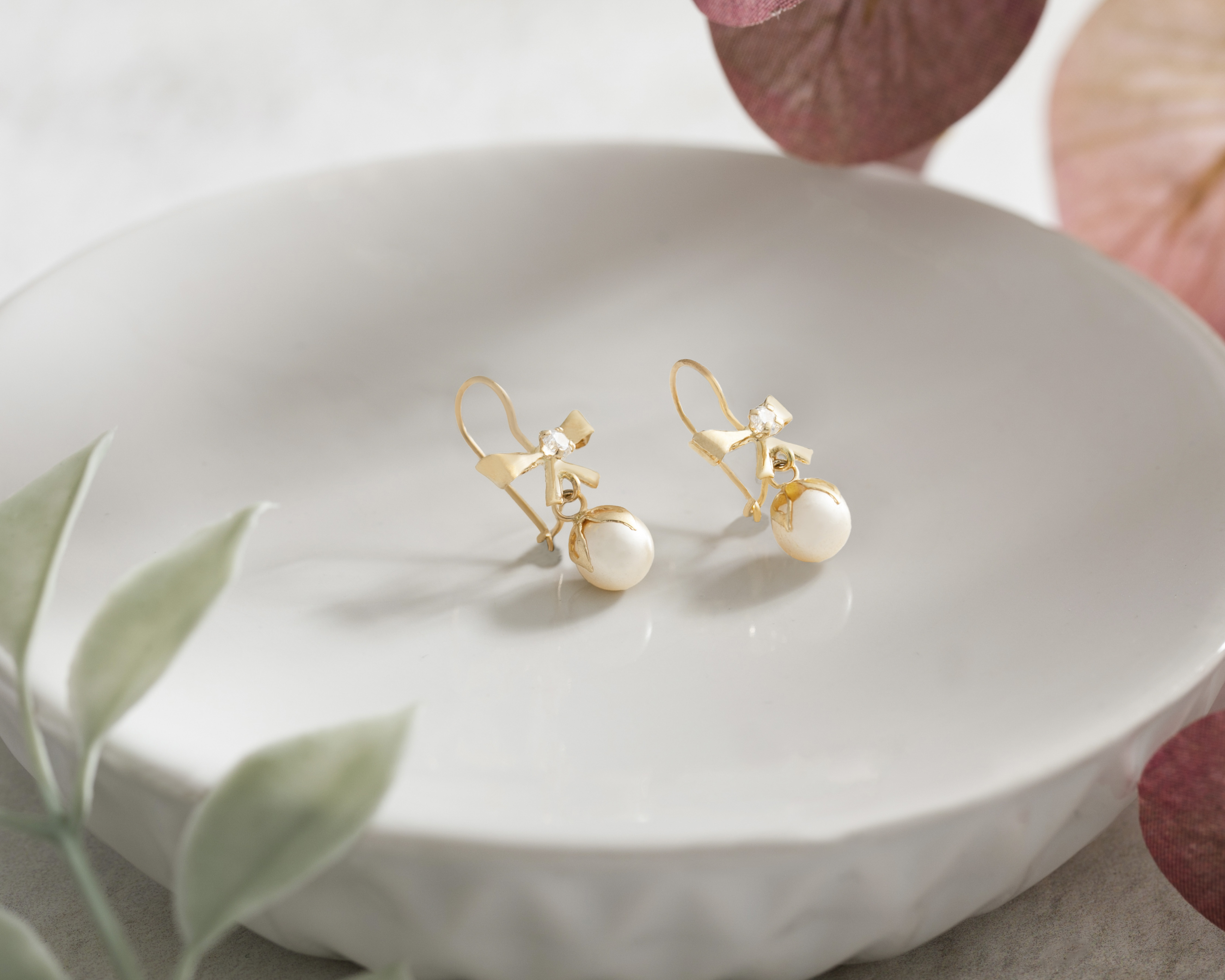 Foto 3 | Foto 3 | Aretes de Oro 10K Sentimientos