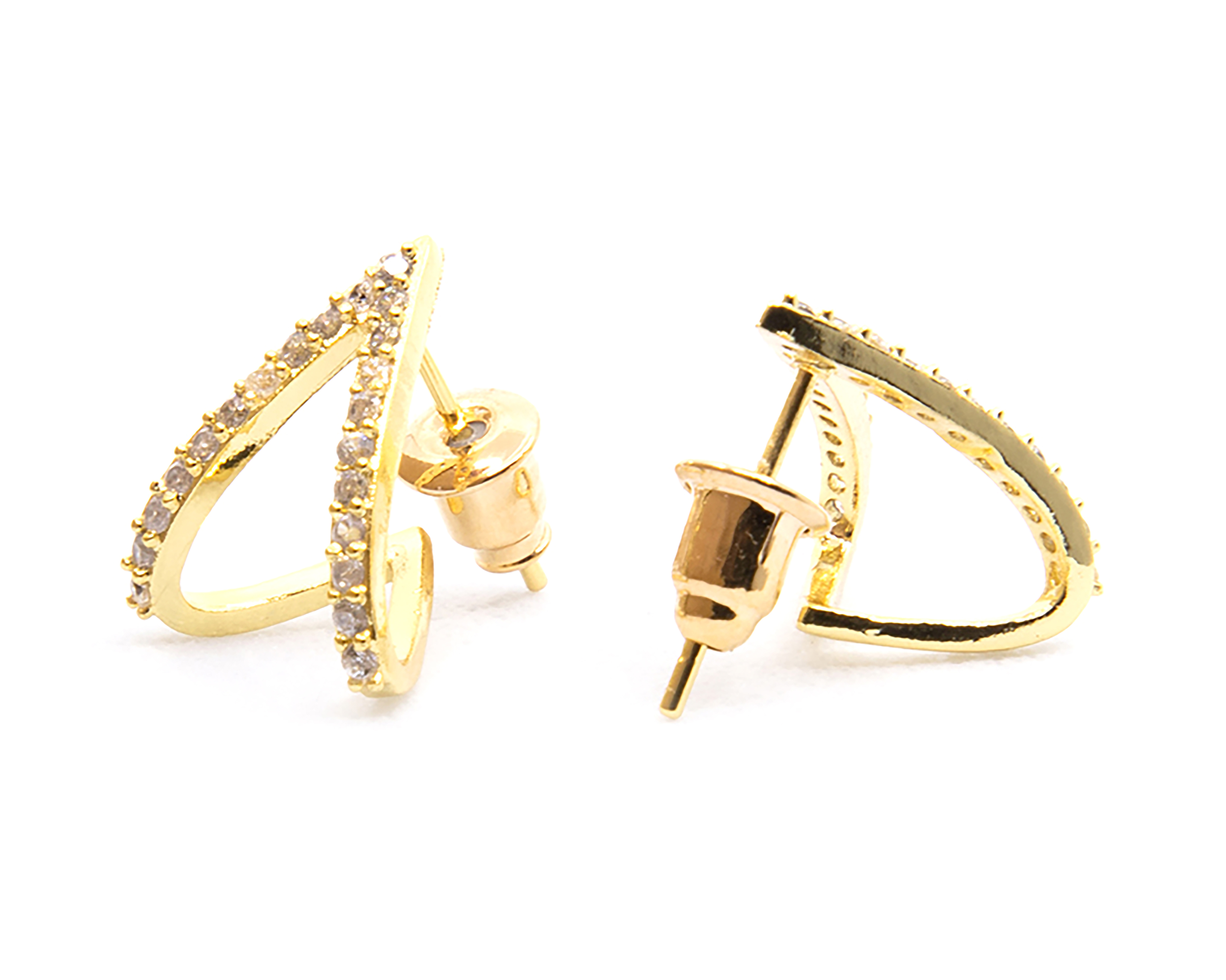 Foto 2 | Foto 2 | Arracadas de Oro 18K Girondela