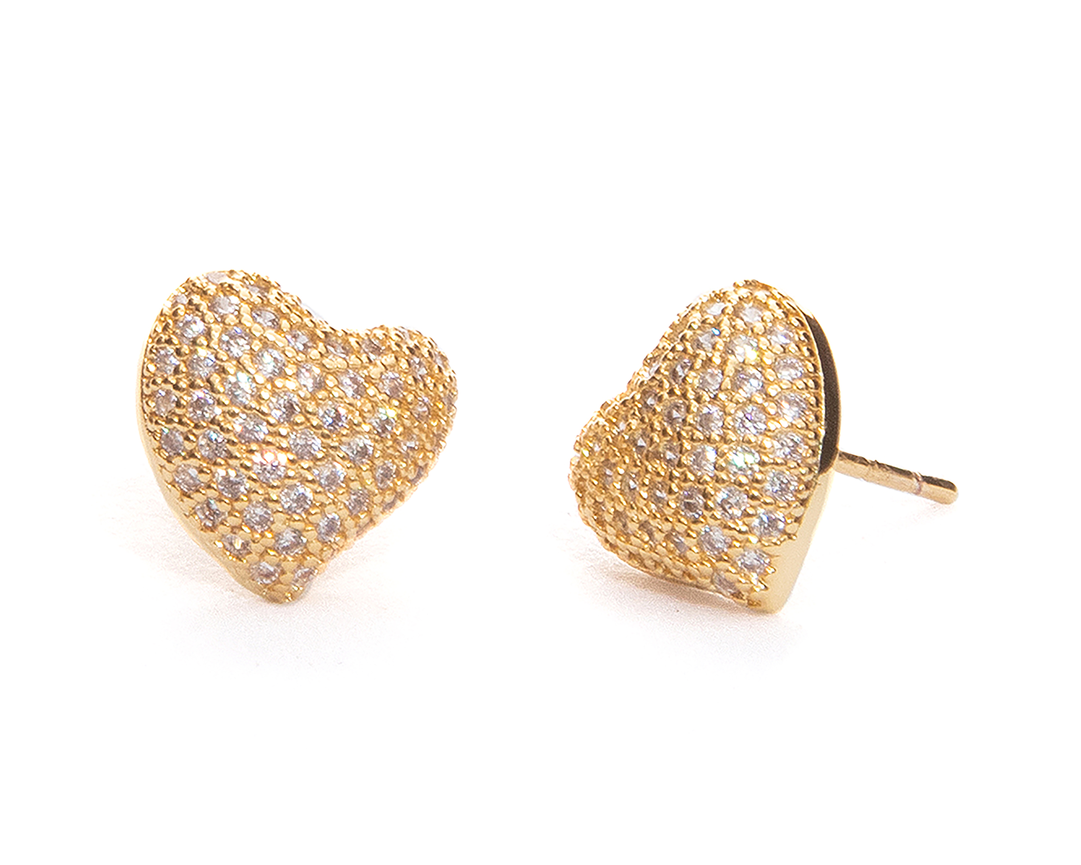 Foto 1 | Foto 1 | Aretes de Oro 18K Girondela