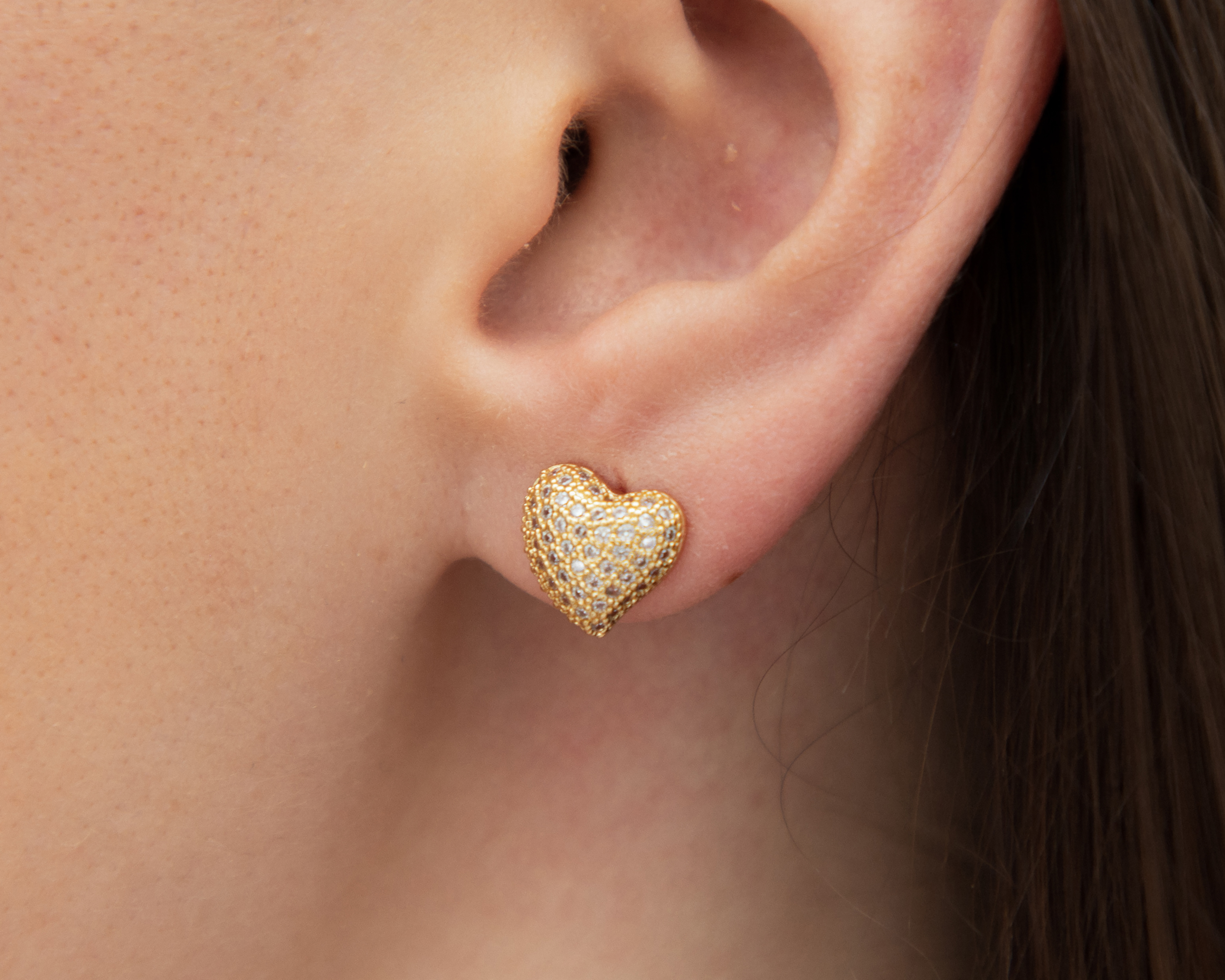 Foto 4 | Foto 4 | Aretes de Oro 18K Girondela