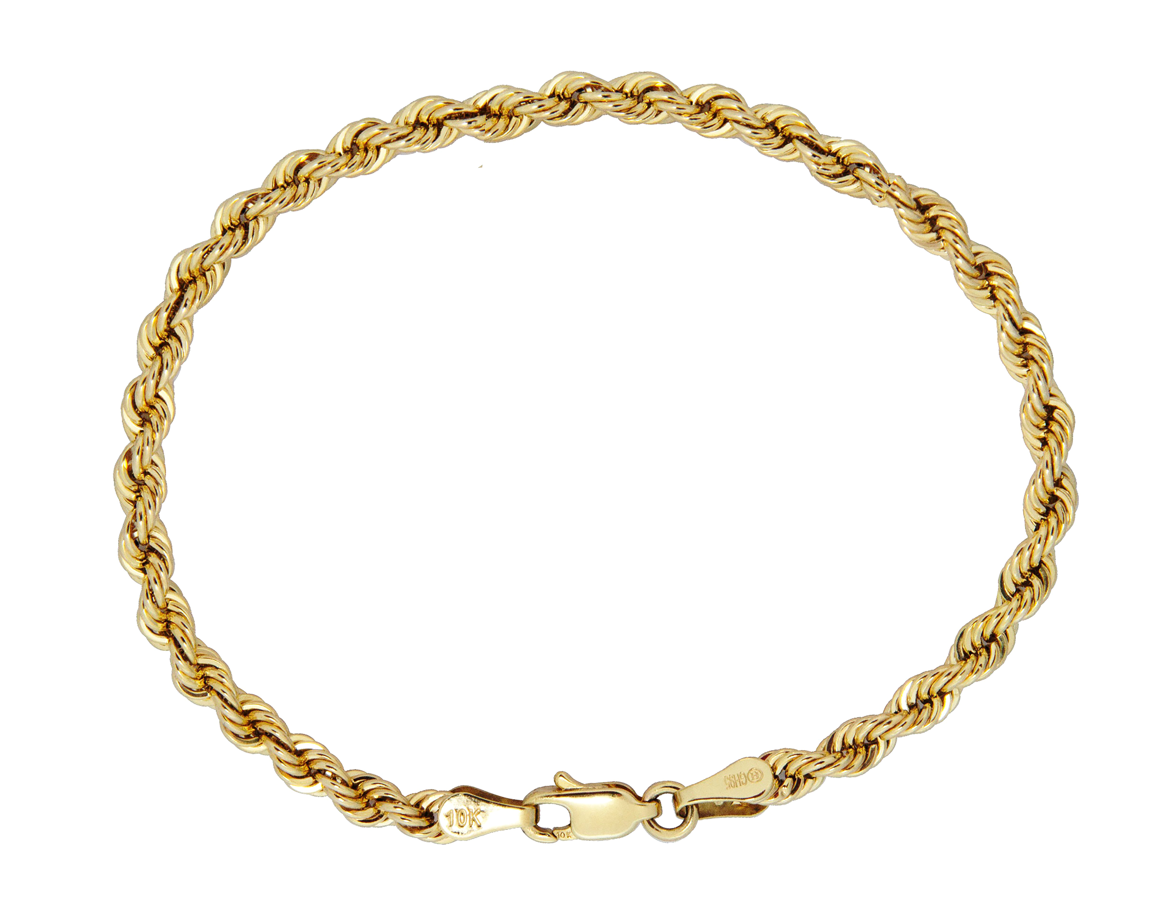 Foto 2 pulgar | Foto 1 | Pulsera de Oro 10K Sentimientos