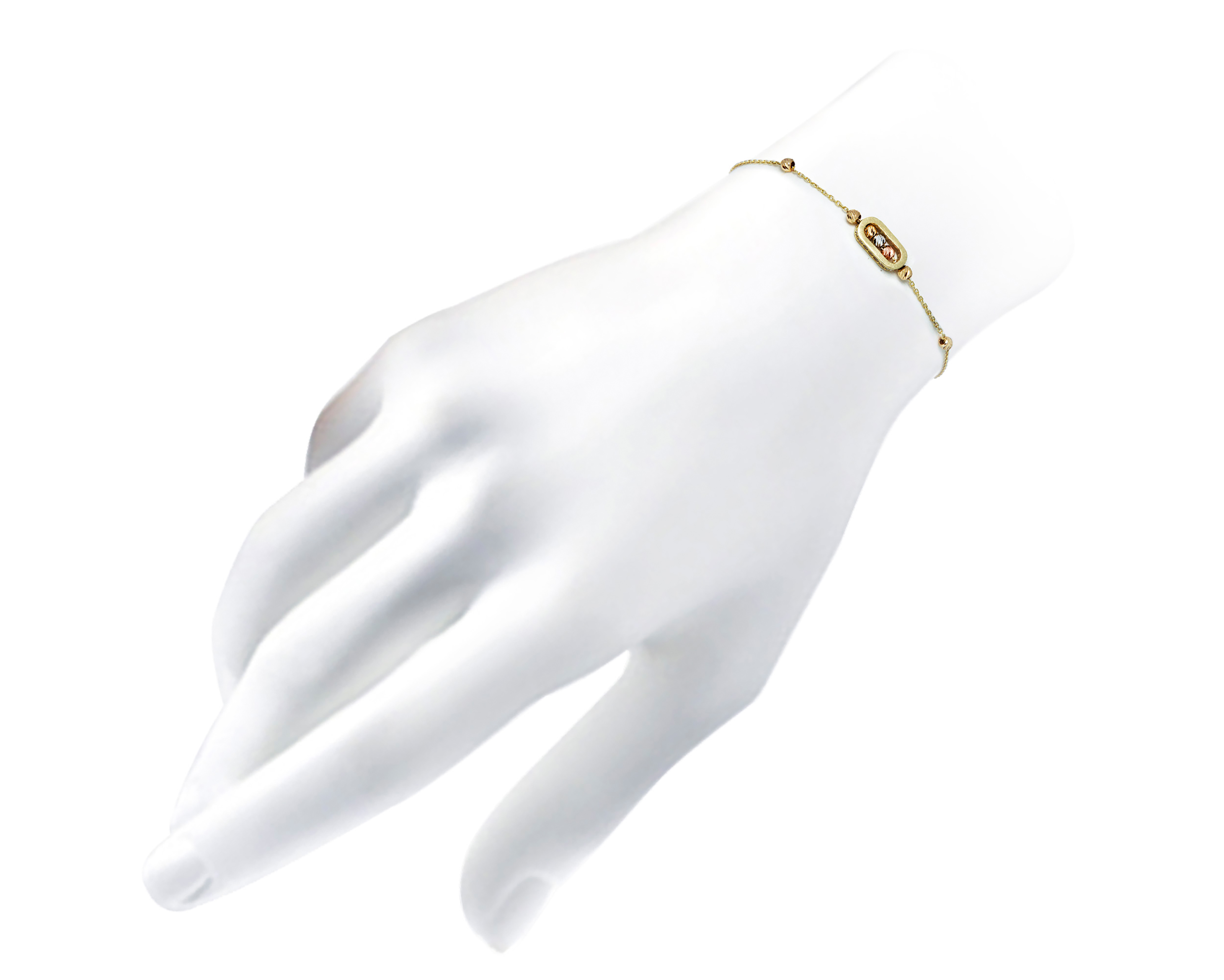 Foto 4 | Foto 4 | Pulsera de Oro 14K Sentimientos