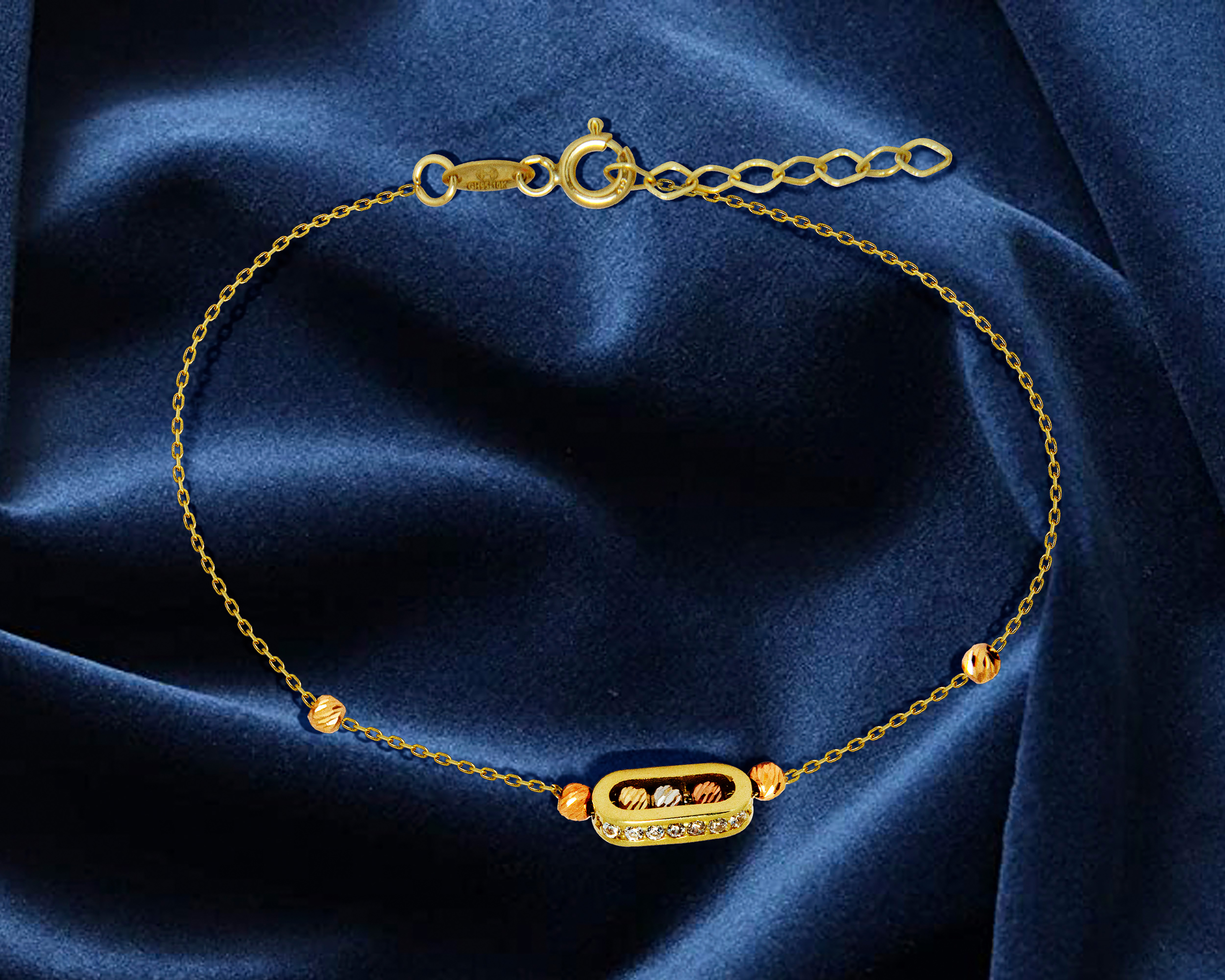 Foto 5 | Foto 5 | Pulsera de Oro 14K Sentimientos