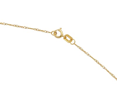 Foto 4 | Foto 4 | Collar de Oro 10K Sentimientos