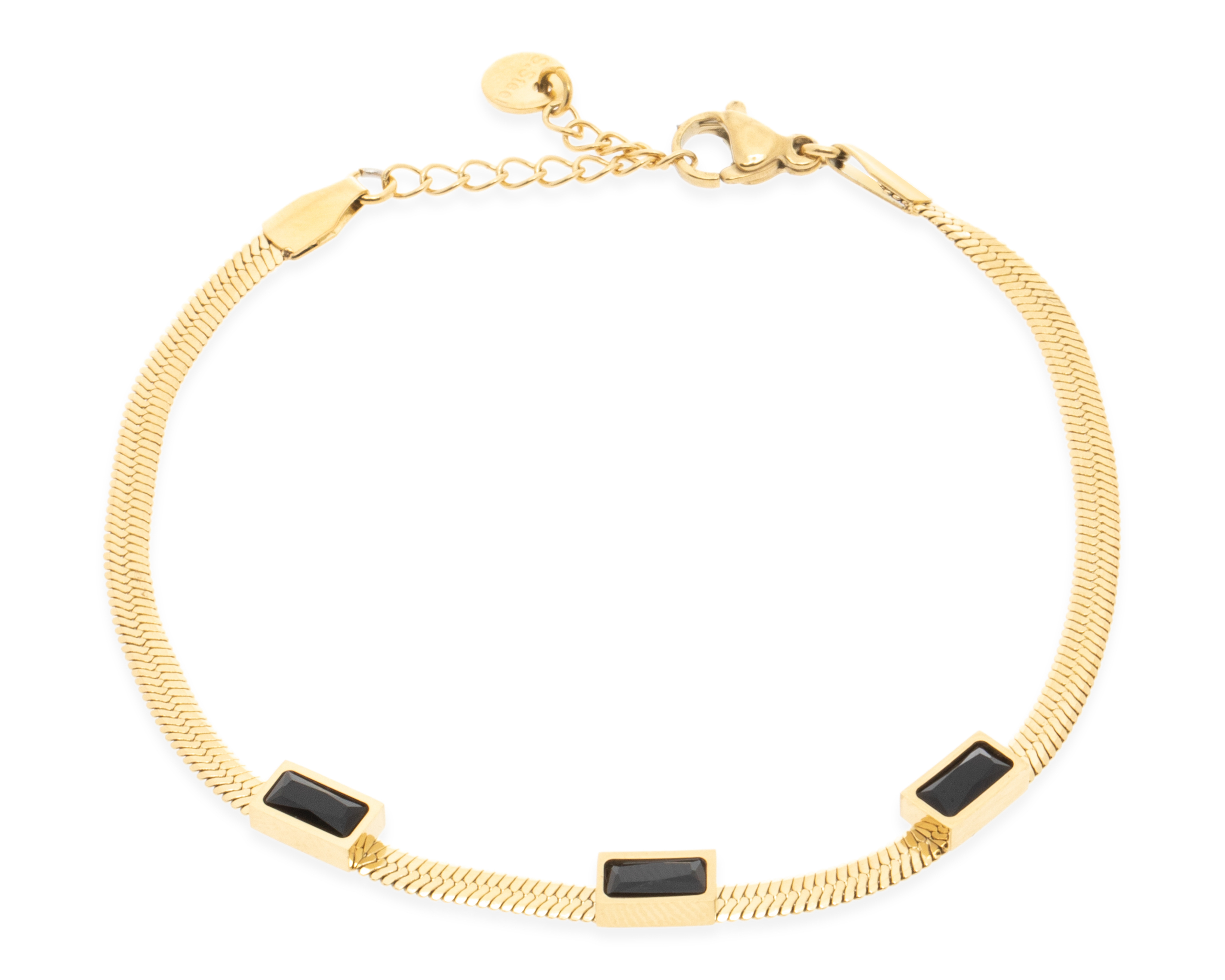 Pulsera de Acero Inoxidable Jennifer Lopez