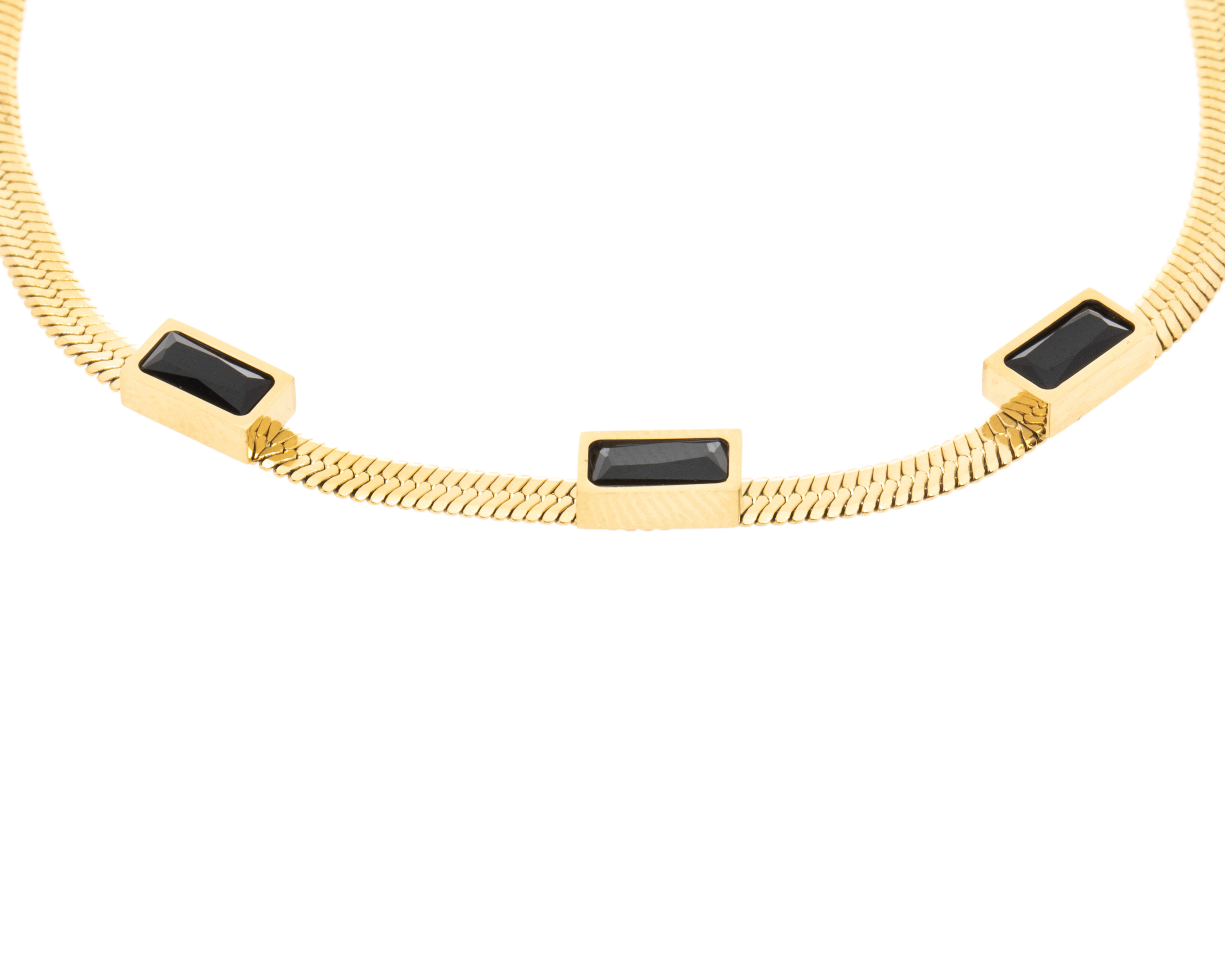 Foto 2 | Foto 2 | Pulsera de Acero Inoxidable Jennifer Lopez