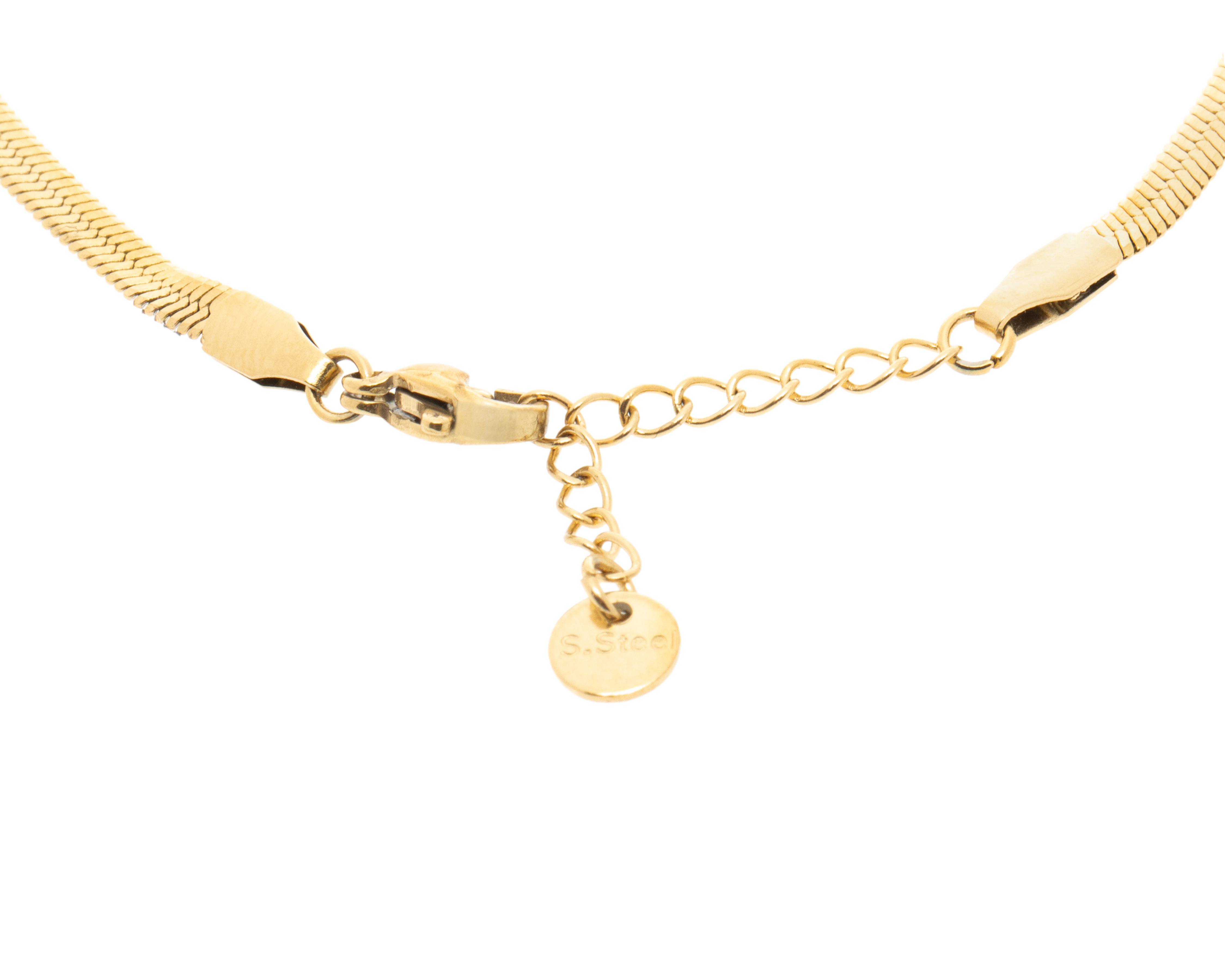 Foto 4 pulgar | Foto 3 | Pulsera de Acero Inoxidable Jennifer Lopez