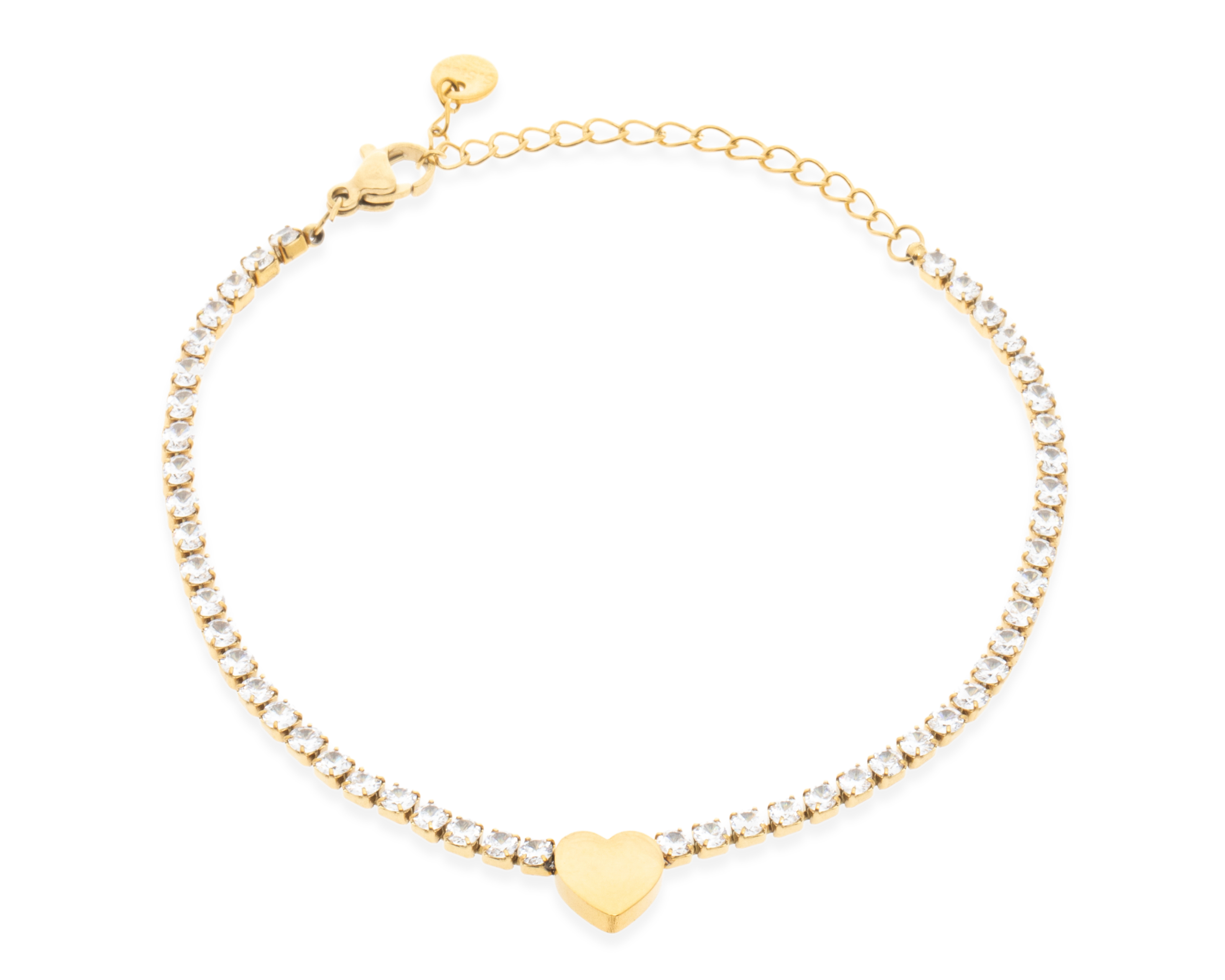 Pulsera de Acero Inoxidable Jennifer Lopez