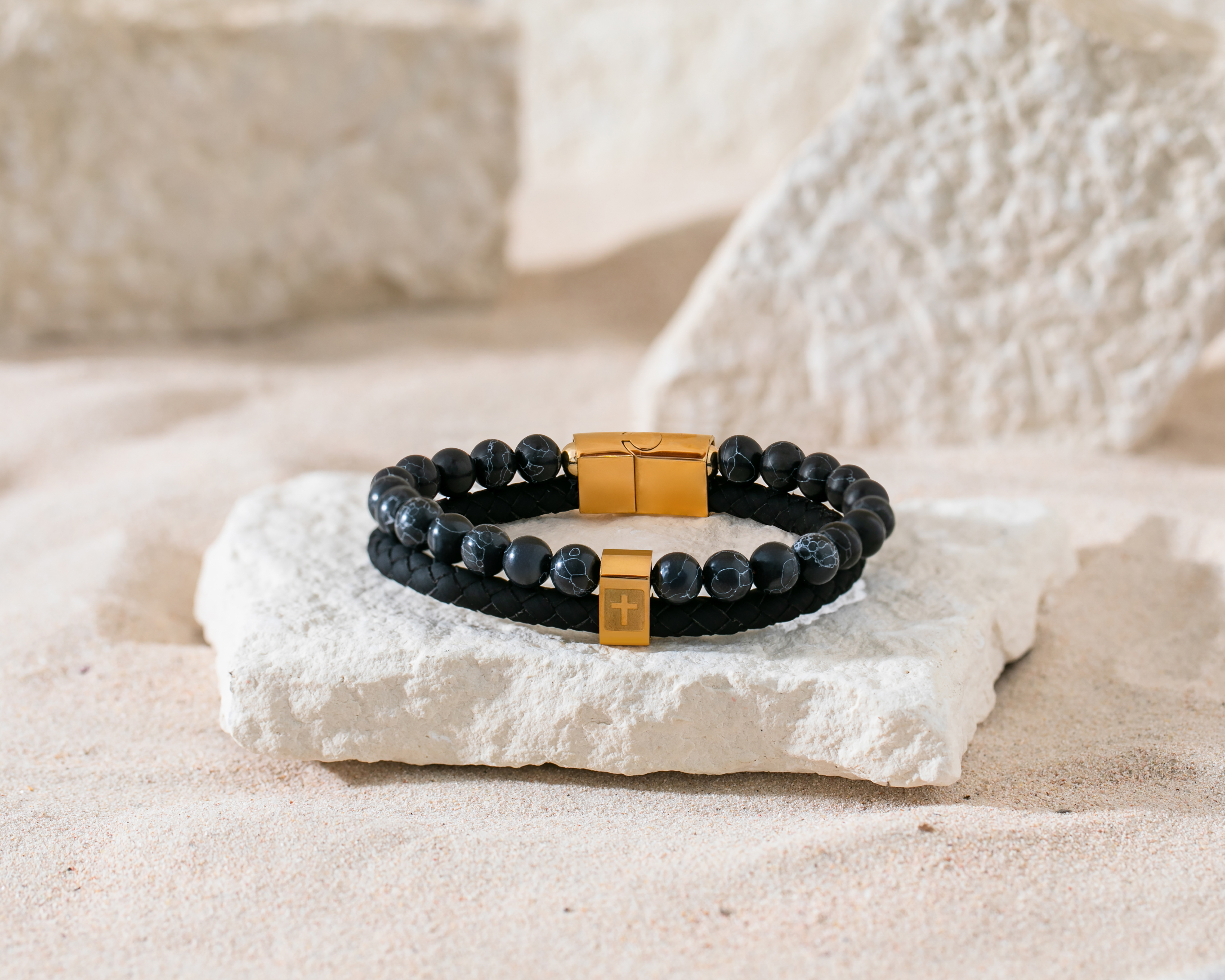 Foto 2 | Foto 2 | Pulsera de Acero Inoxidable Bonjoulry