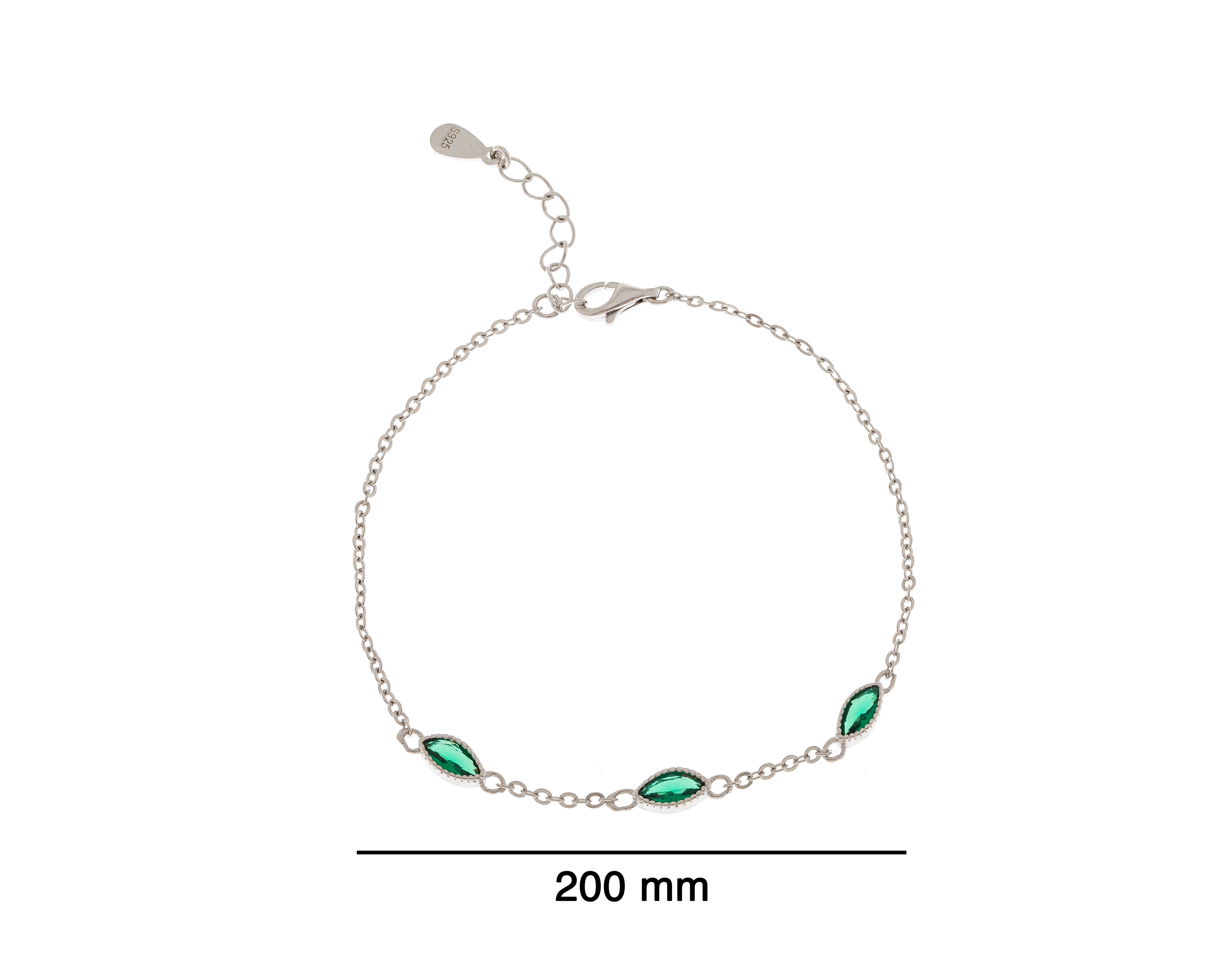 Foto 5 | Foto 5 | Pulsera de Plata Sahara