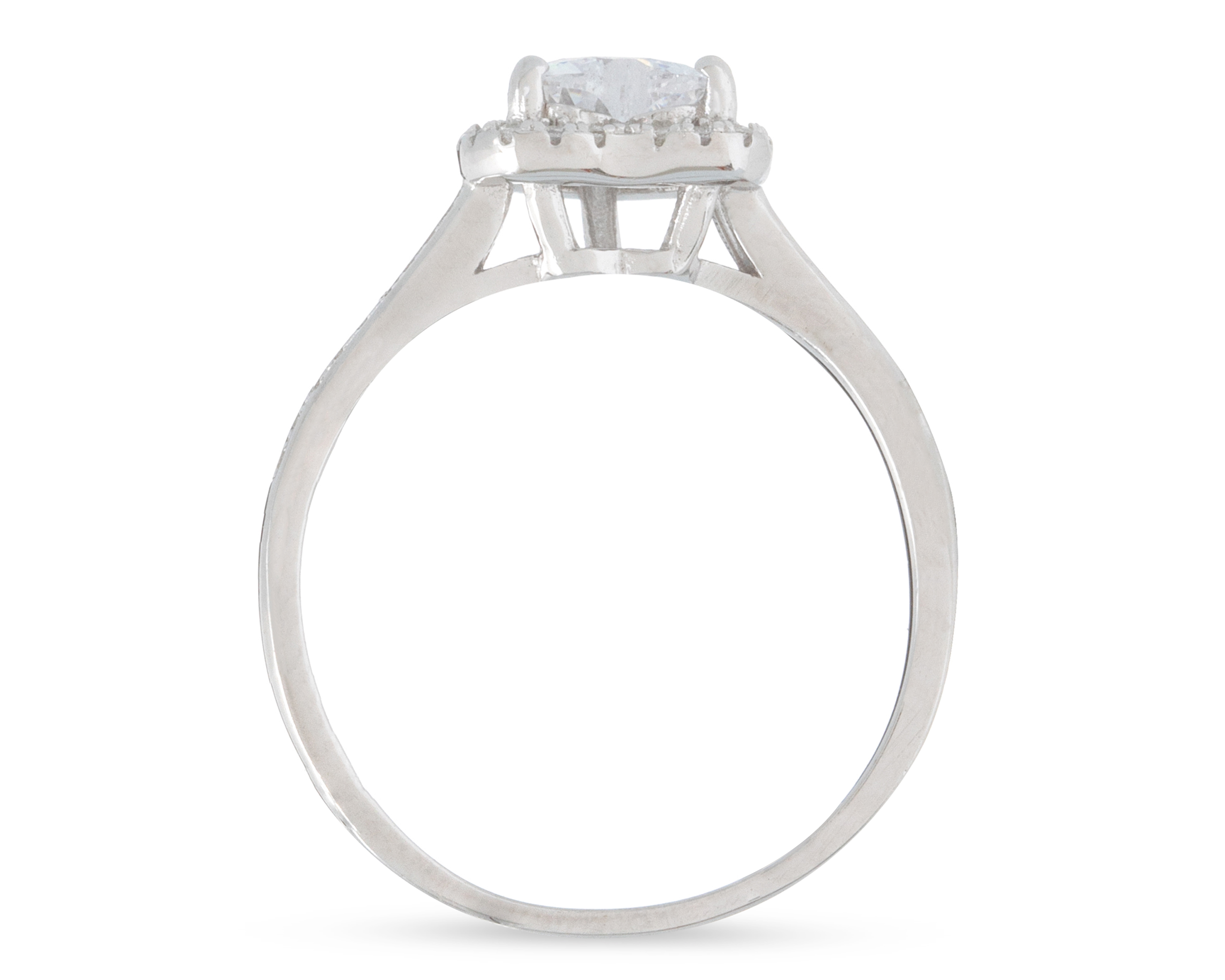 Foto 4 pulgar | Foto 3 | Anillo de Plata Sahara Talla 7 - 7.5
