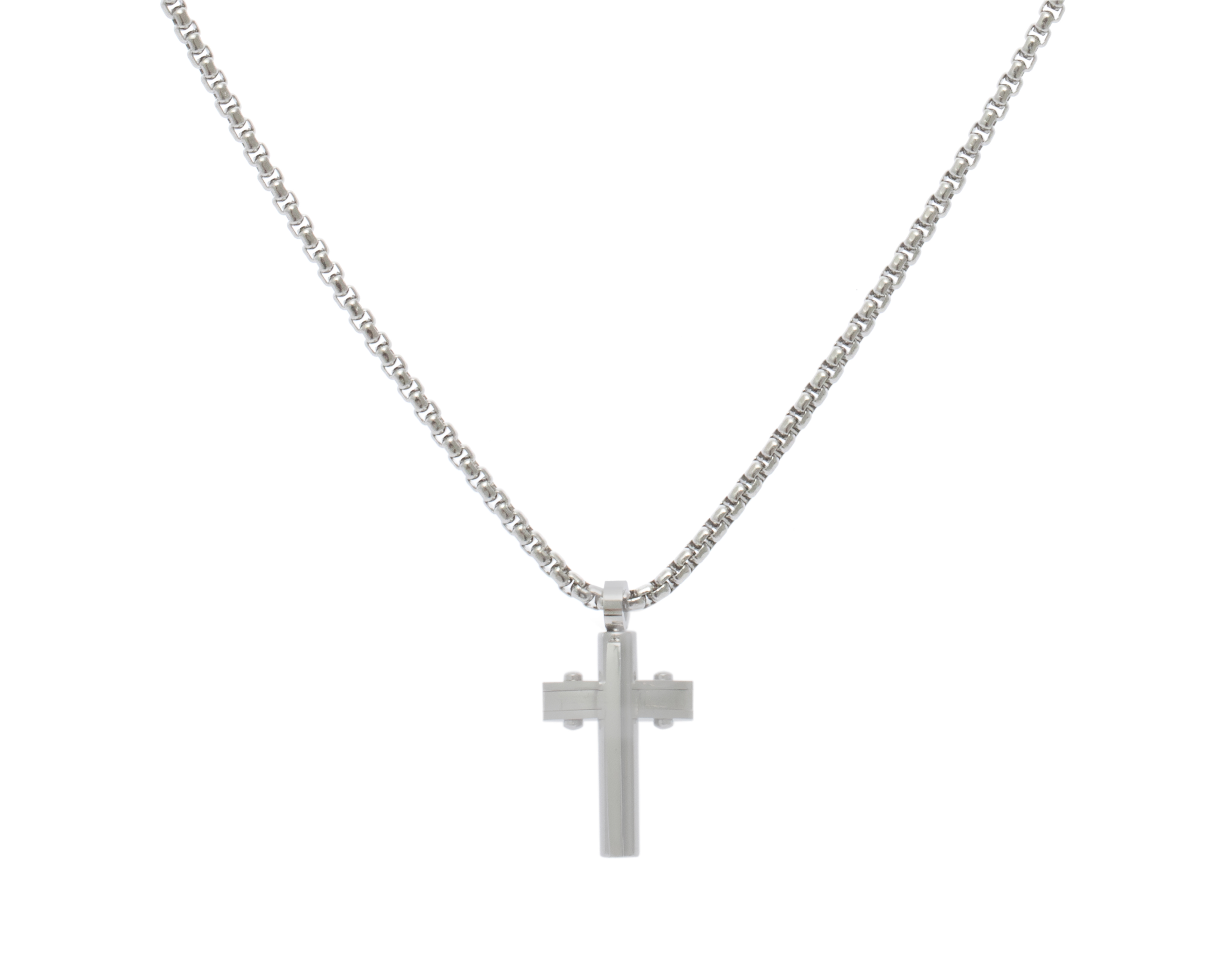 Collar de Acero Steeltime