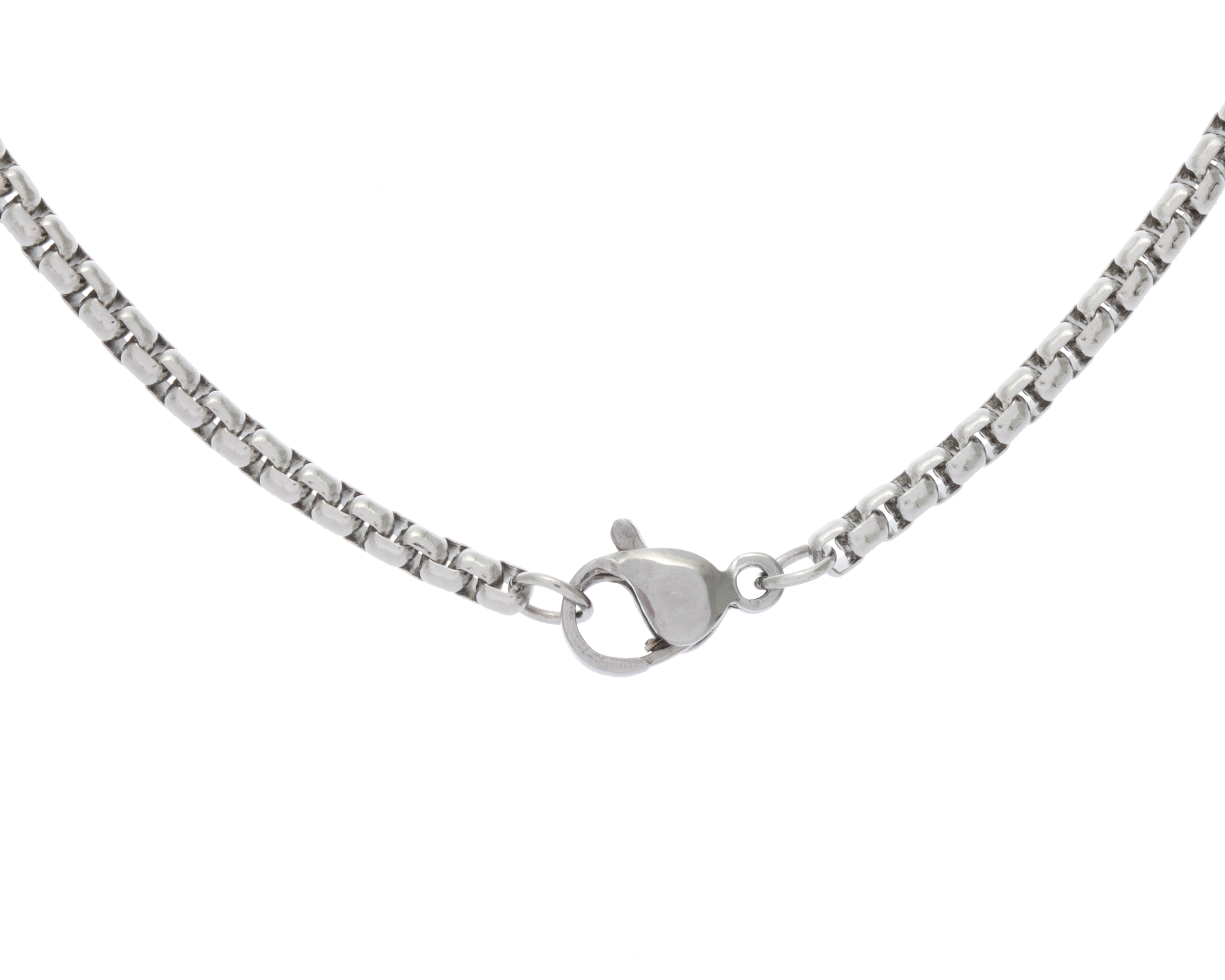 Foto 5 pulgar | Foto 4 | Collar de Acero Steeltime
