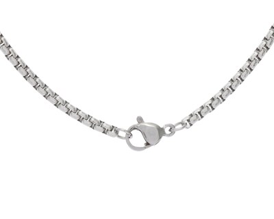 Foto 4 | Foto 4 | Collar de Acero Steeltime