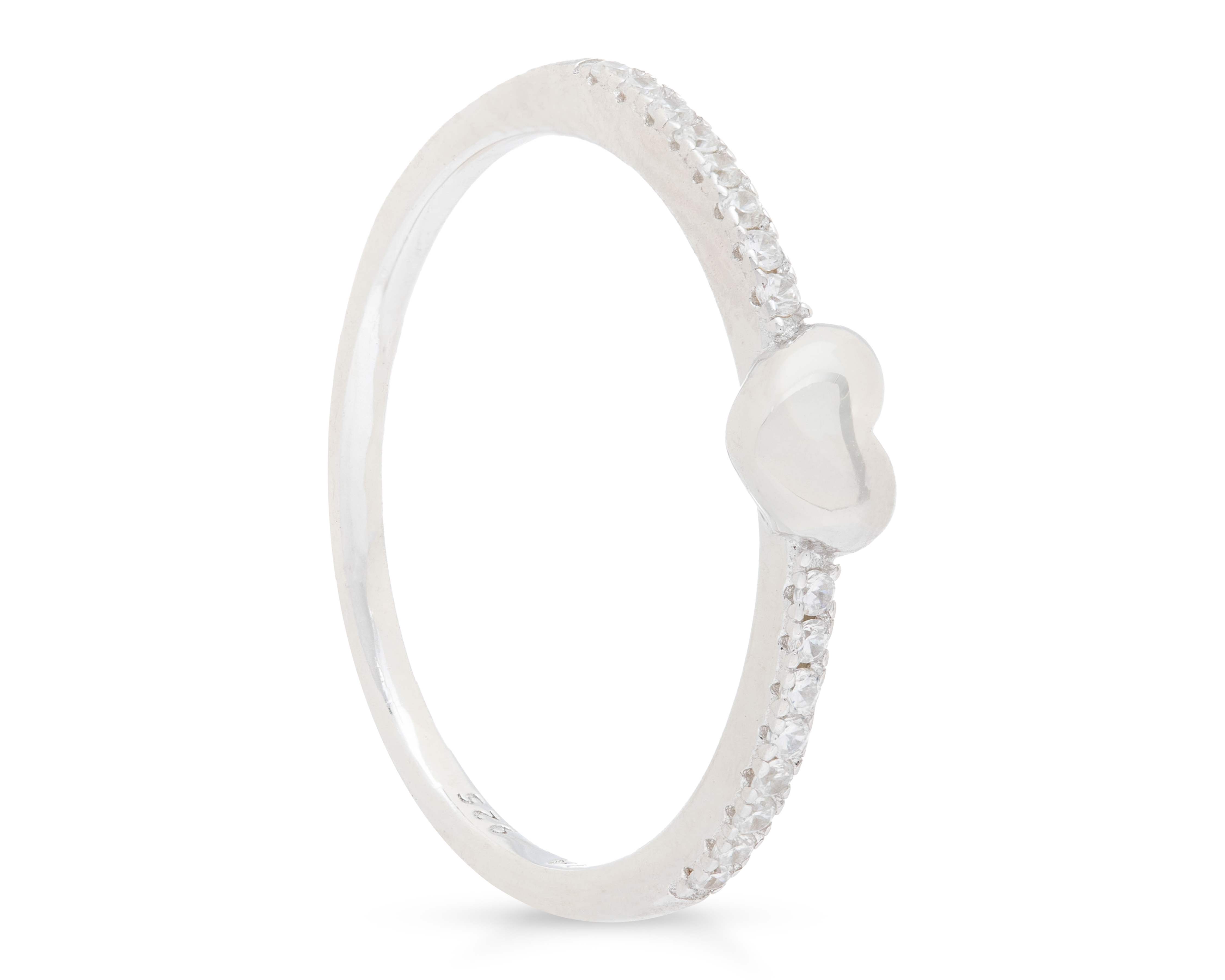 Anillo de Plata Sahara Talla 7-7.5