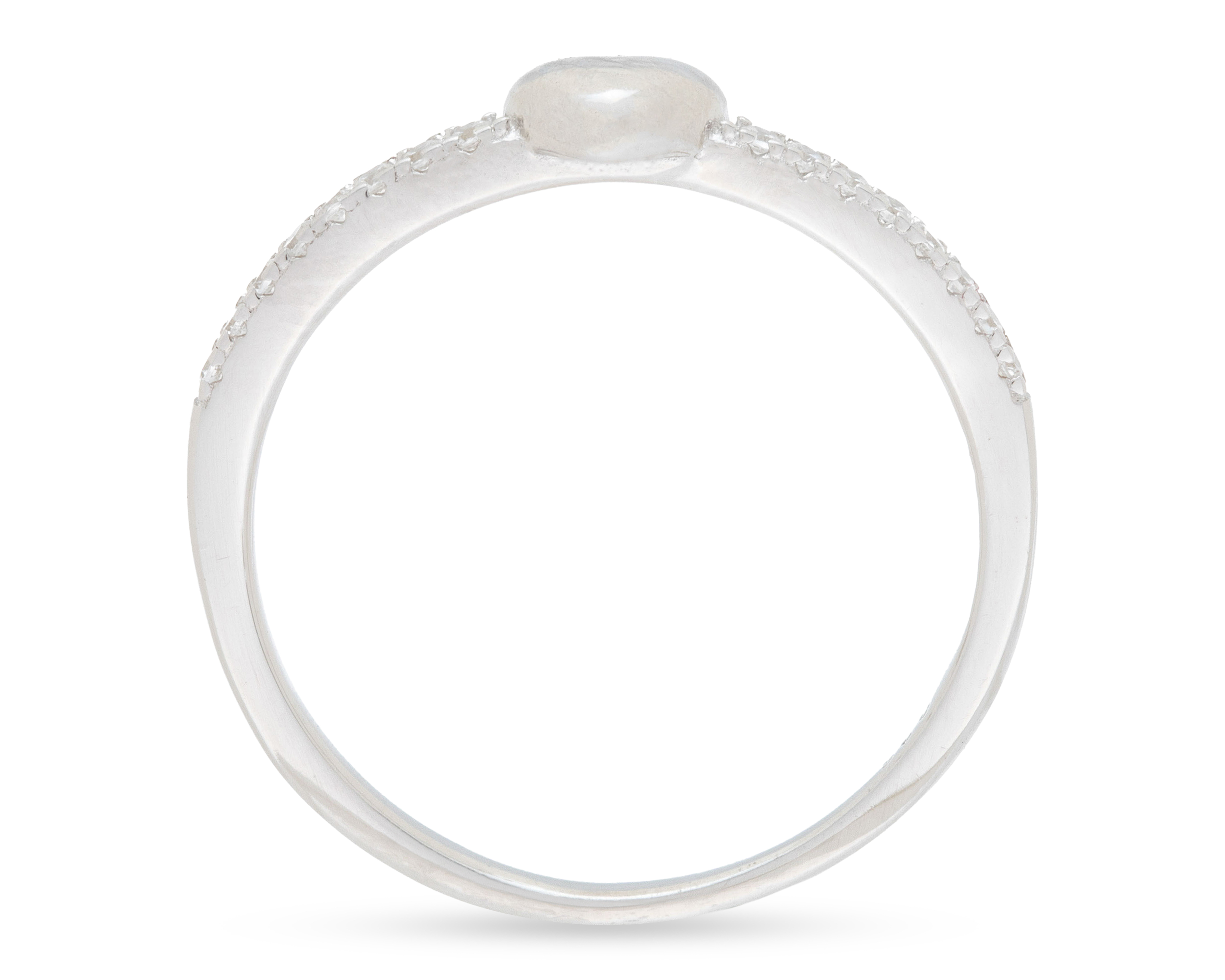 Foto 4 pulgar | Foto 3 | Anillo de Plata Sahara Talla 7-7.5