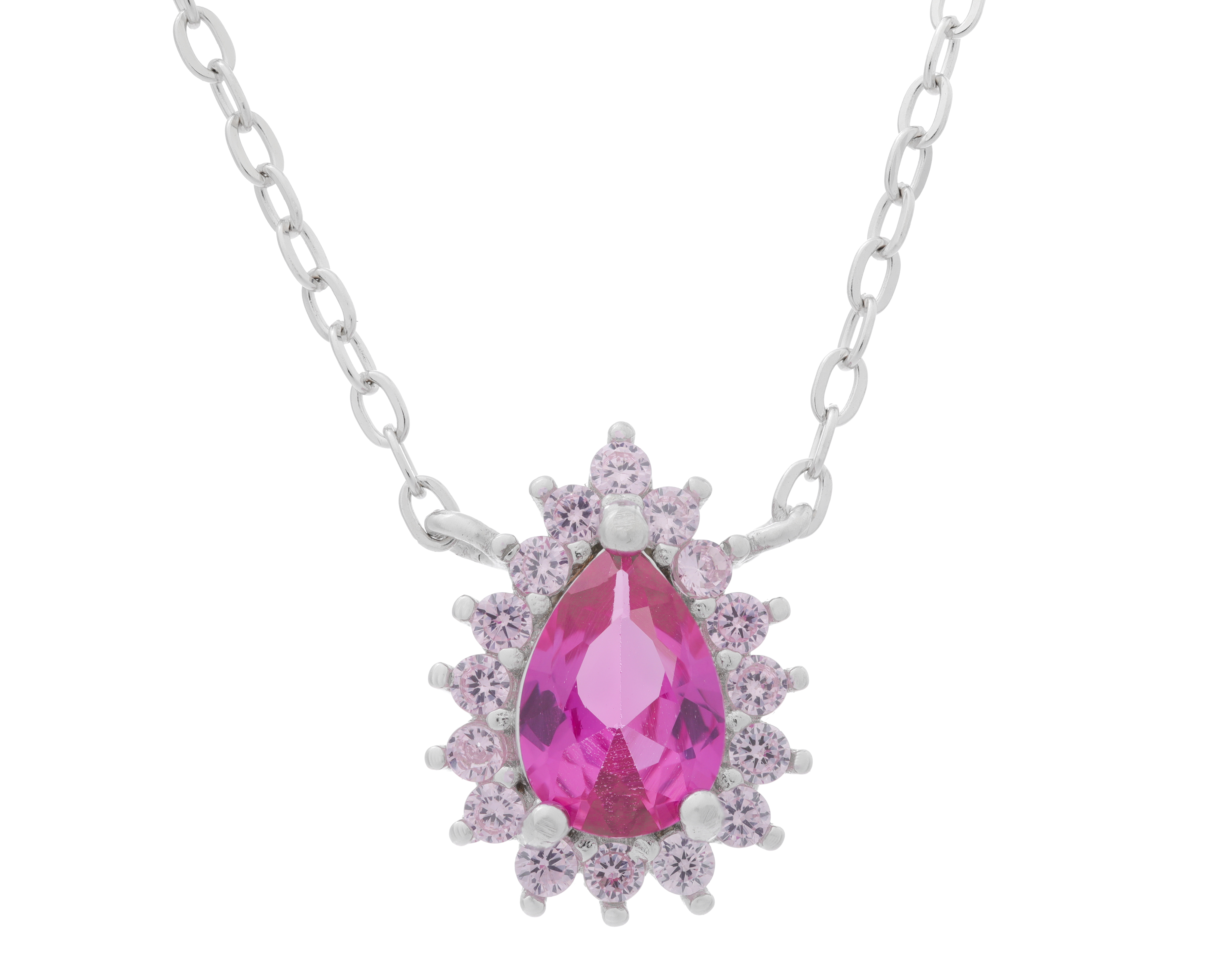 Collar de Plata Sahara