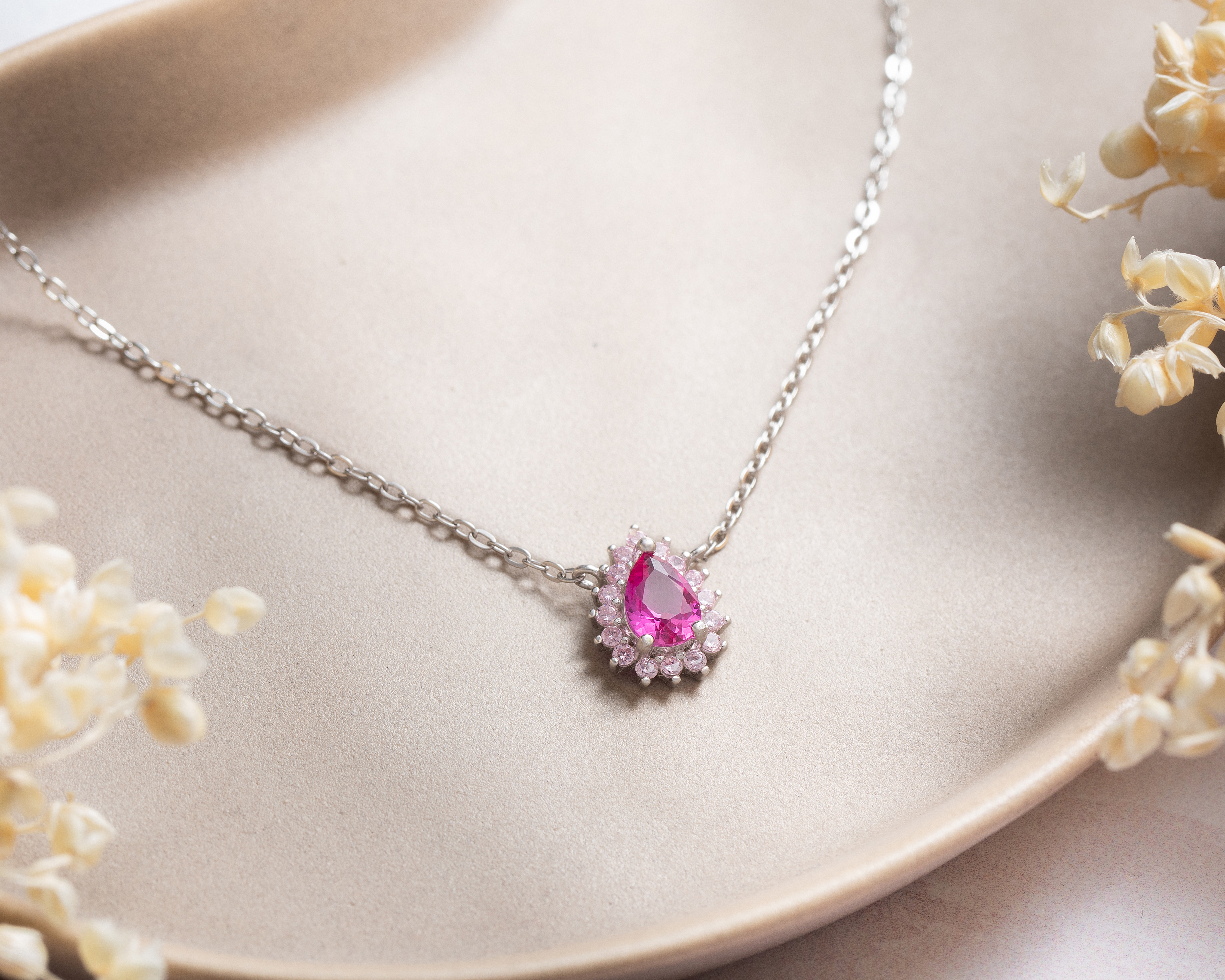 Foto 5 | Foto 5 | Collar de Plata Sahara