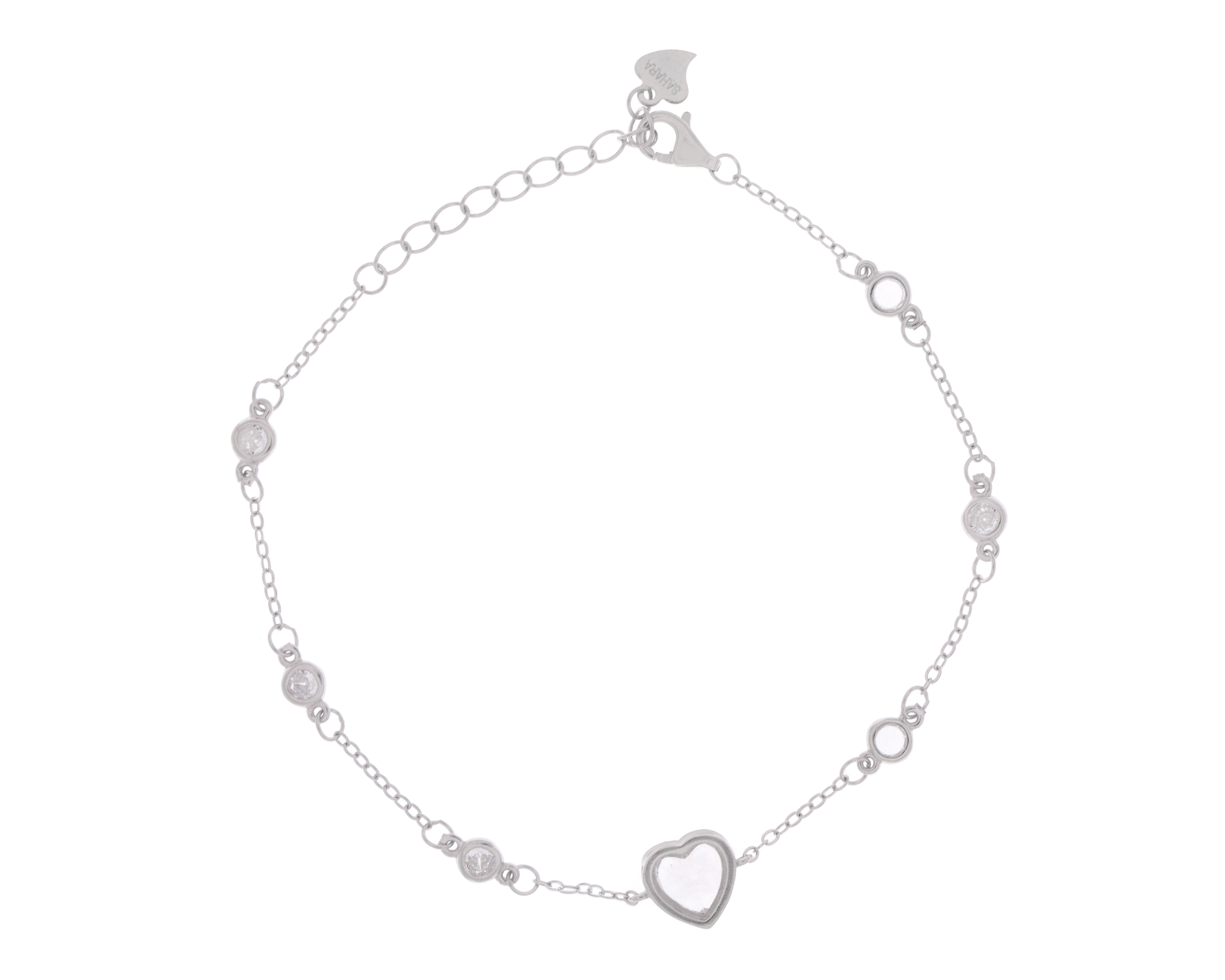 Pulsera de Plata Sahara