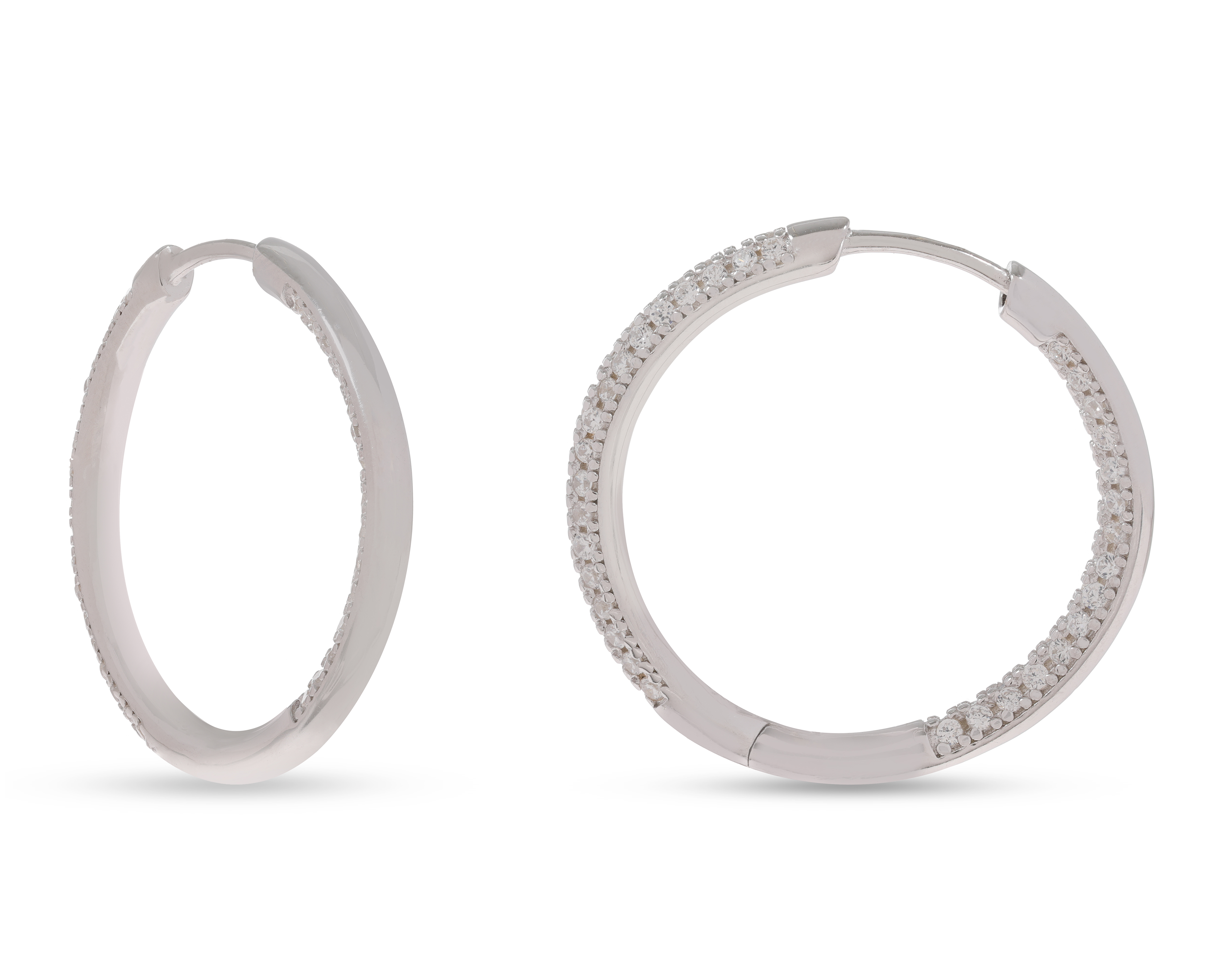 Foto 1 | Foto 1 | Arracadas de Plata Sahara